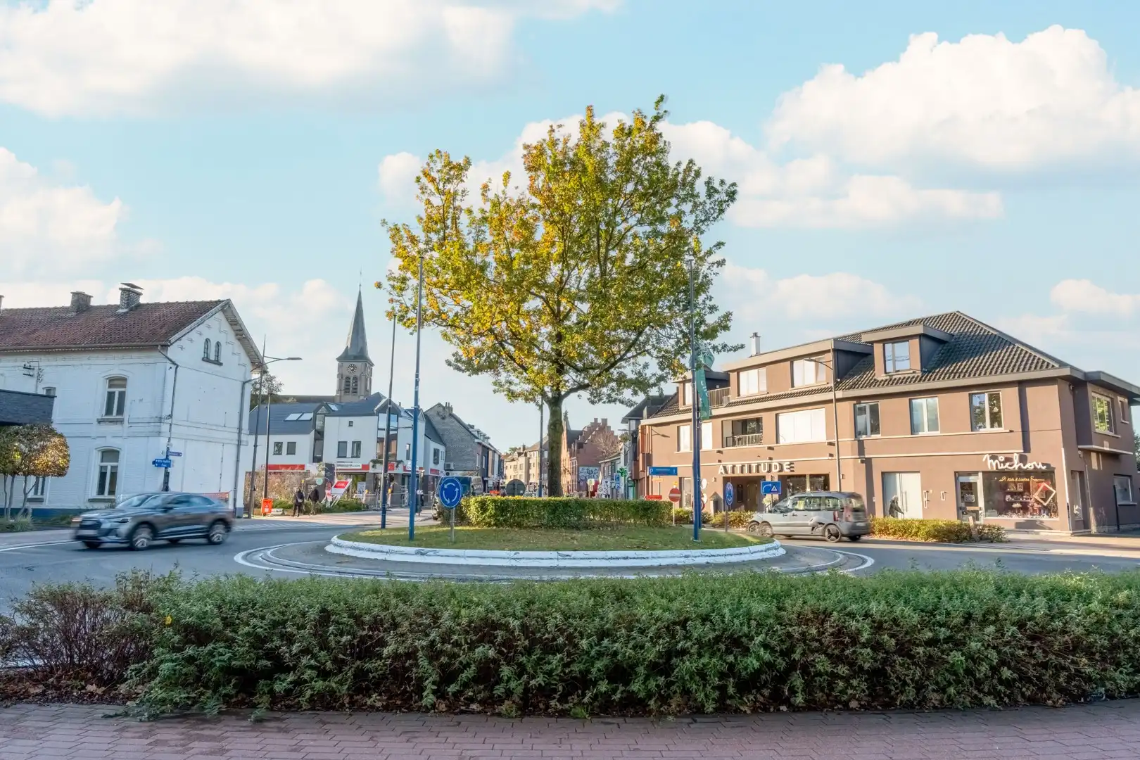 Gelijkvloers 2 slaapkamer-appartement op een topligging in Merelbeke foto 28