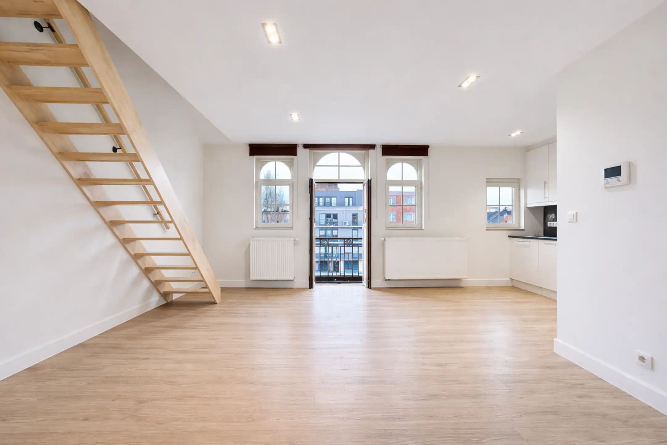 Duplex 76m² gerenoveerd met charme  foto 2