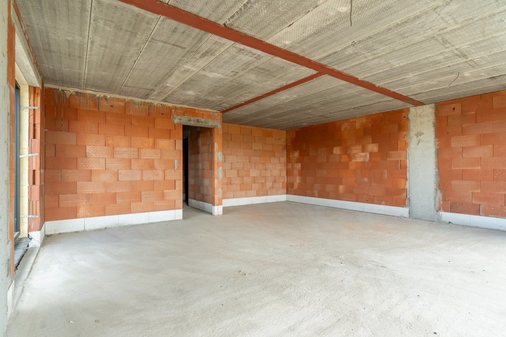 Creëer Uw EIGEN Woonavontuur: 'Casco' pastorijwoning in halfopen bebouwing op een perceel van 10a77ca! foto 17