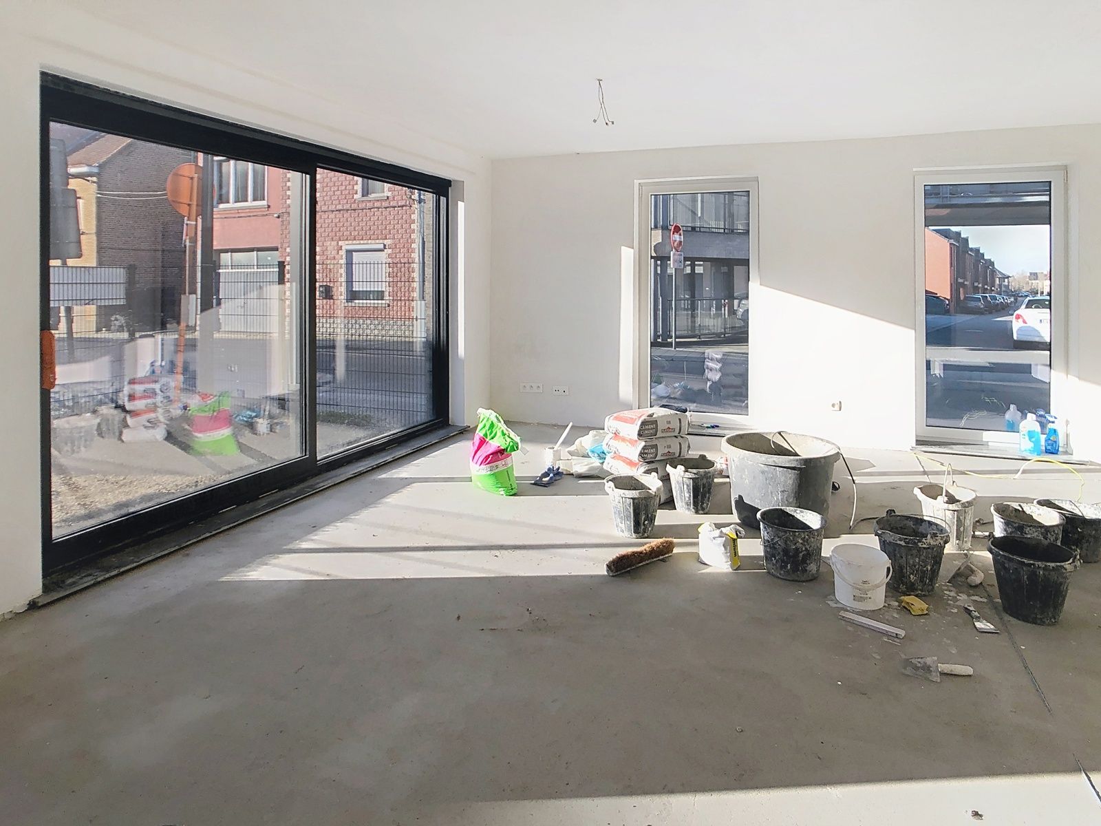 Nieuwbouwresidentie met 3 appartementen foto 7