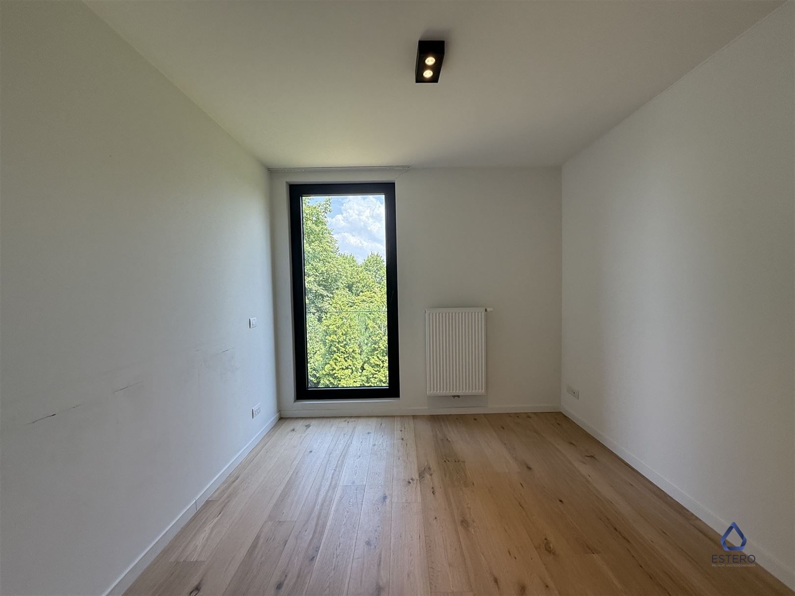 Modern appartement met terras in Nevele foto 18