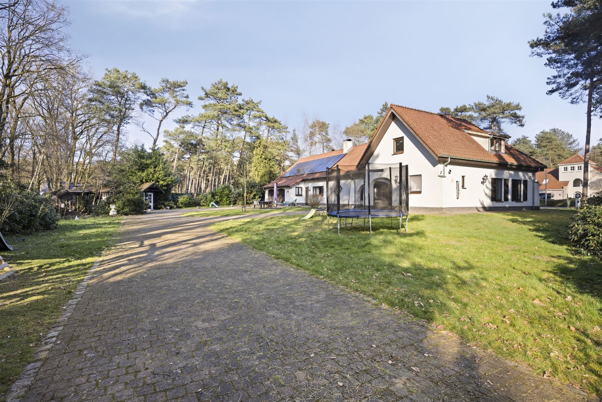 Kangoeroevilla in villawijk op 3.114 m² foto 43