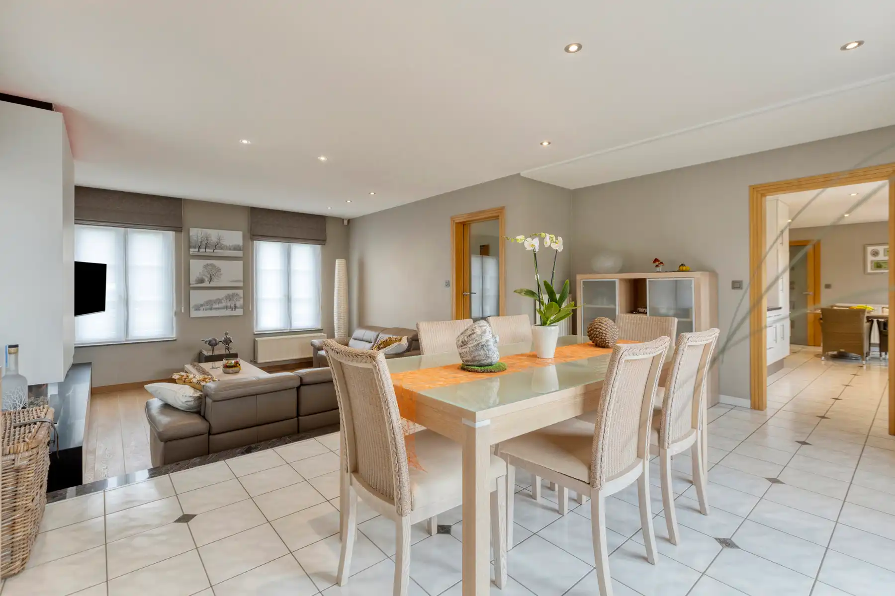 KARAKTERVOLLE WONING OP EEN RUIM PERCEEL VAN 10A04CA IN PAAL foto 6