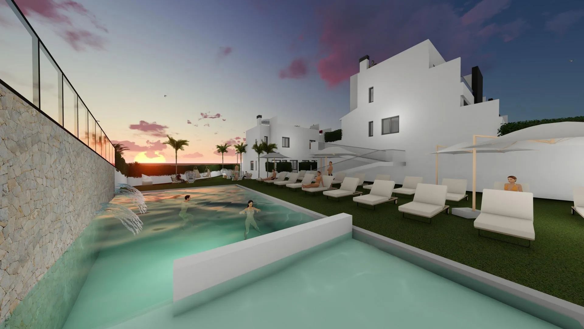 Wonen met stijl onder de Spaanse zon – moderne nieuwbouwwoningen in het hart van de Costa Blanca foto 15