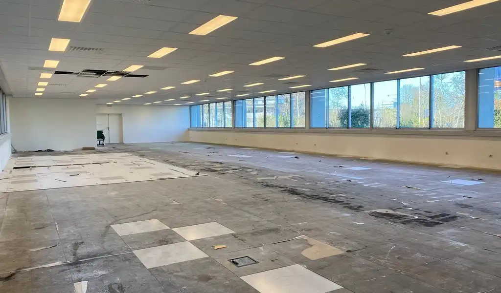 Gerenoveerde energiezuinige kantoren in Axxes Business Park foto 8