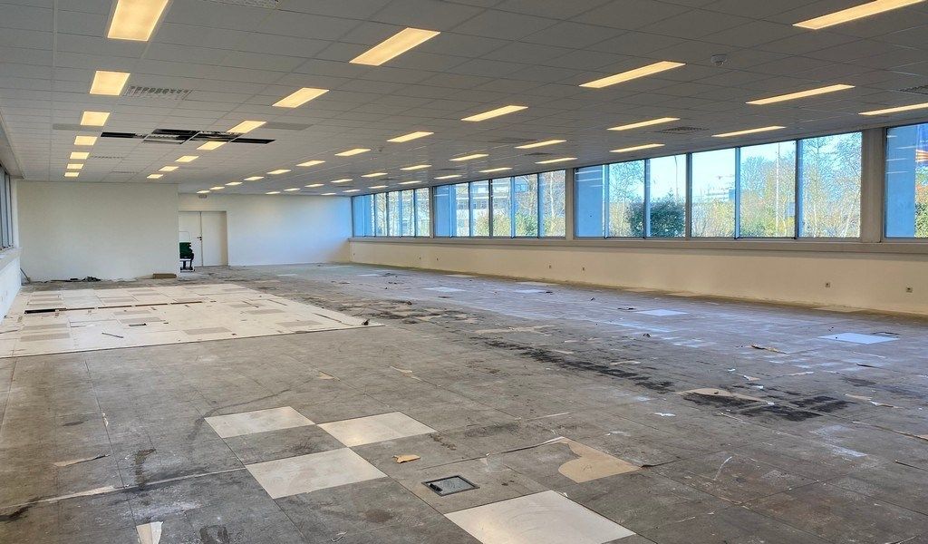 Gerenoveerde energiezuinige kantoren in Axxes Business Park foto 8