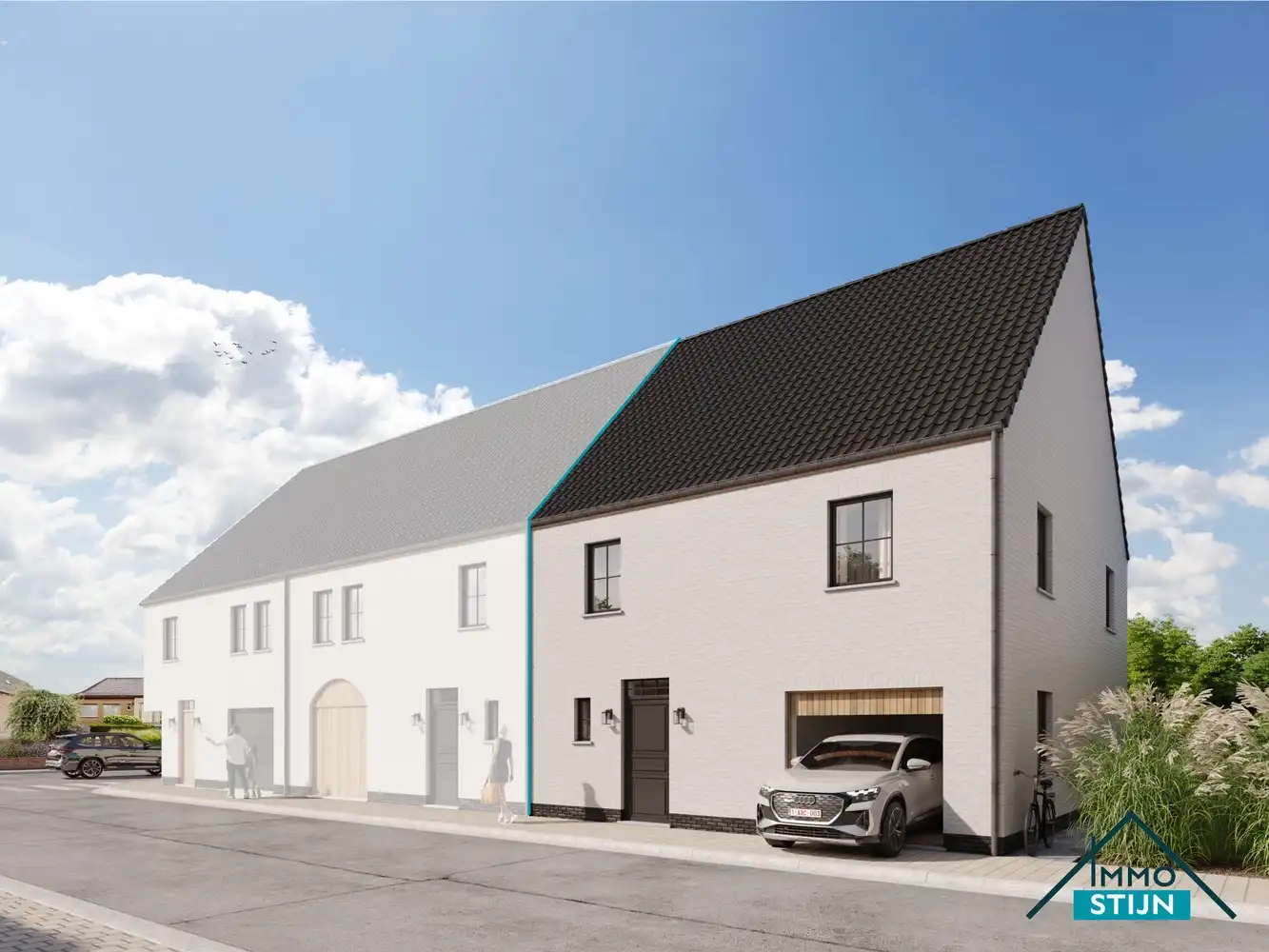 Moderne energiezuinige woning met ruime garage foto 6