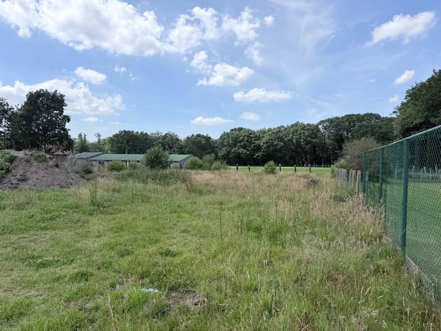 Bouwgrond voor HOB, 11a04ca, met zicht op groen foto 8