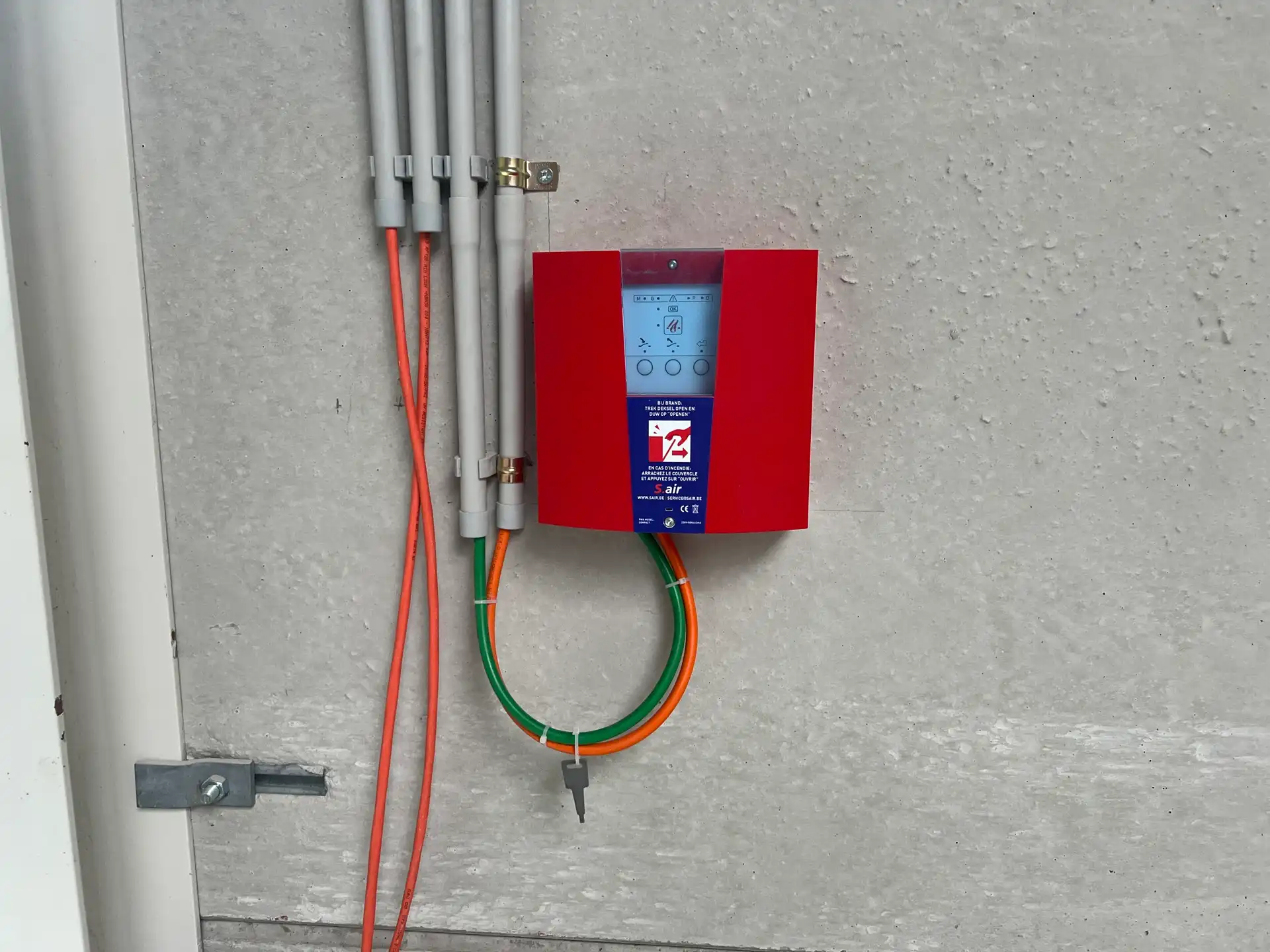 NIEUWBOUW KMO-UNIT VAN 144M² TE HUUR IN HALEN foto 5