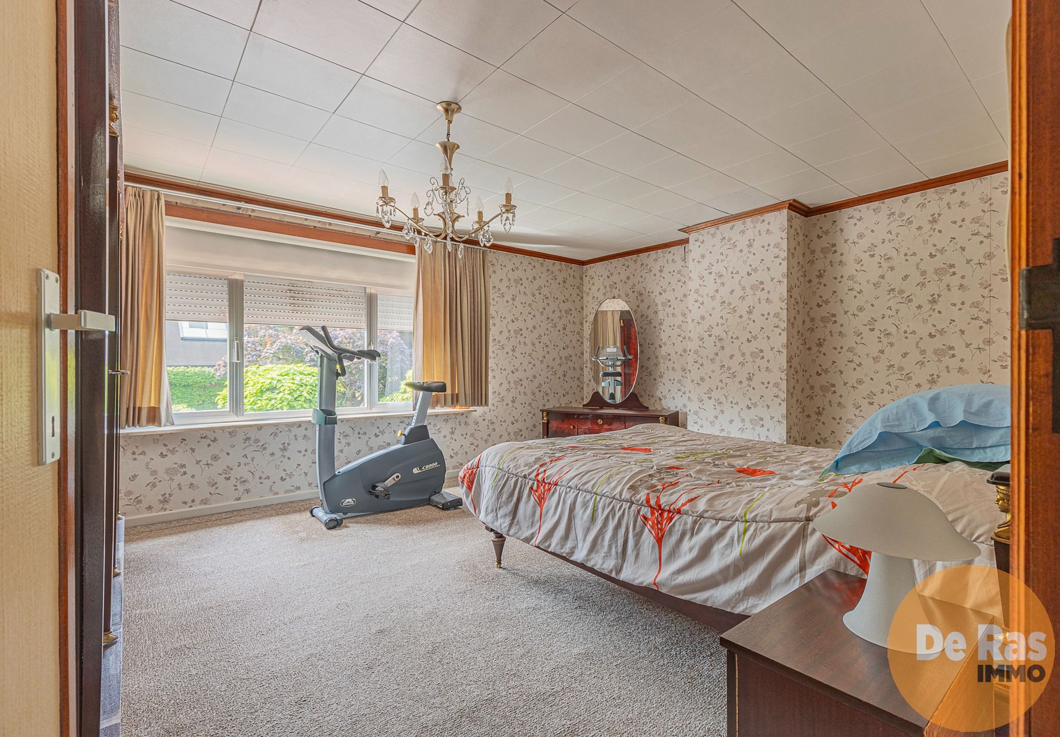 LEDE - Half open bebouwing met tuin en garage foto 10