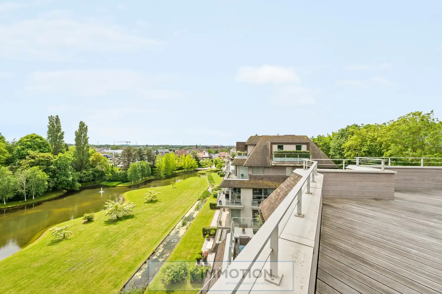 Exclusief penthouse met schitterend terras ! foto 23