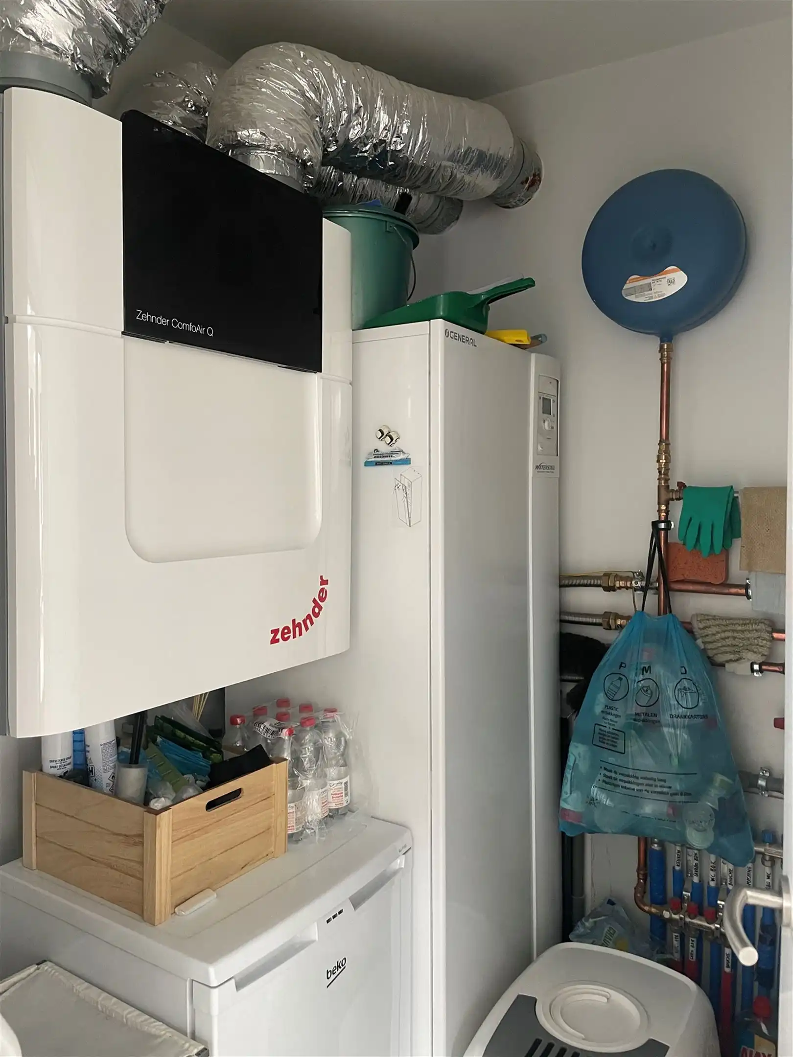 2-slaapkamer appartement met autostaanplaats en berging foto 6