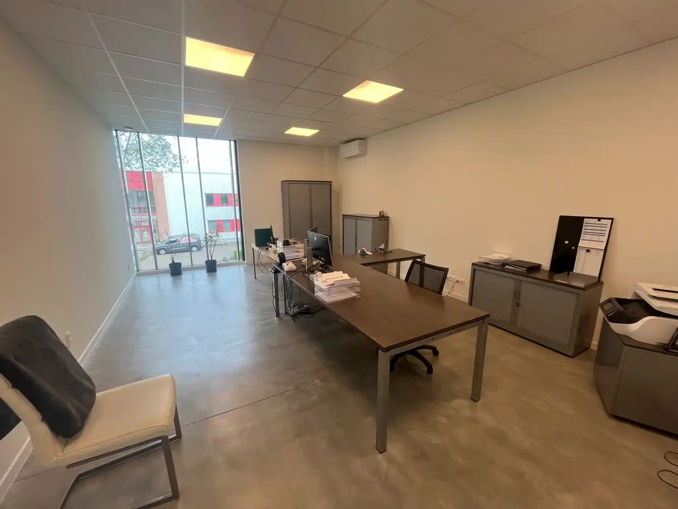 KMO-unit 245m² foto 17