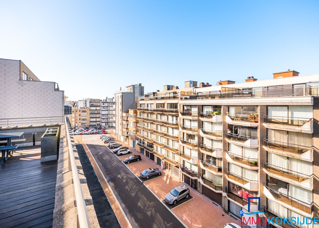 Penthouse met 2 slaapkamers en 2 zonnige terrassen vlakbij zee foto 14