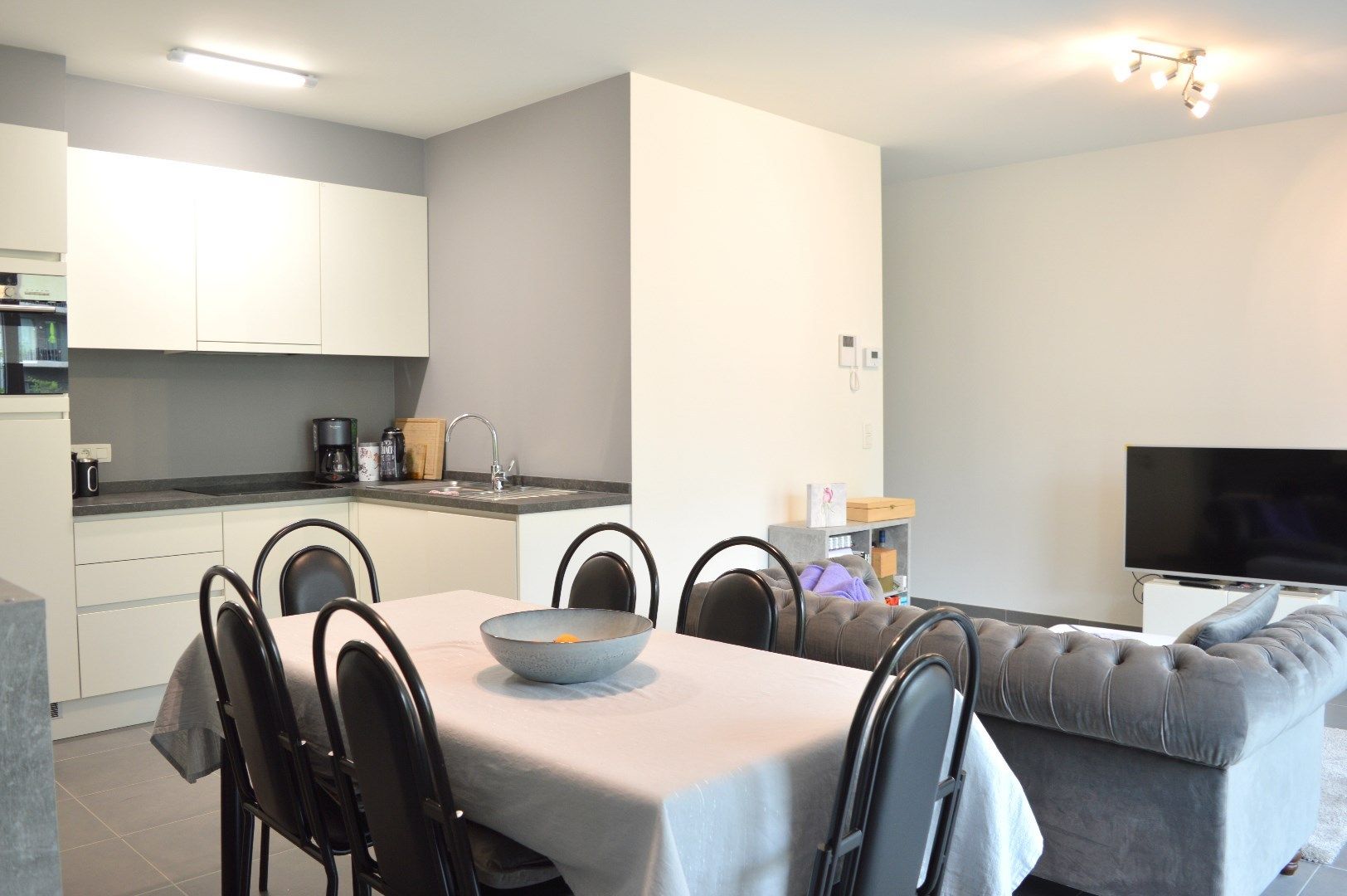 Gelijkvloers appartement in hartje Gullegem foto 5