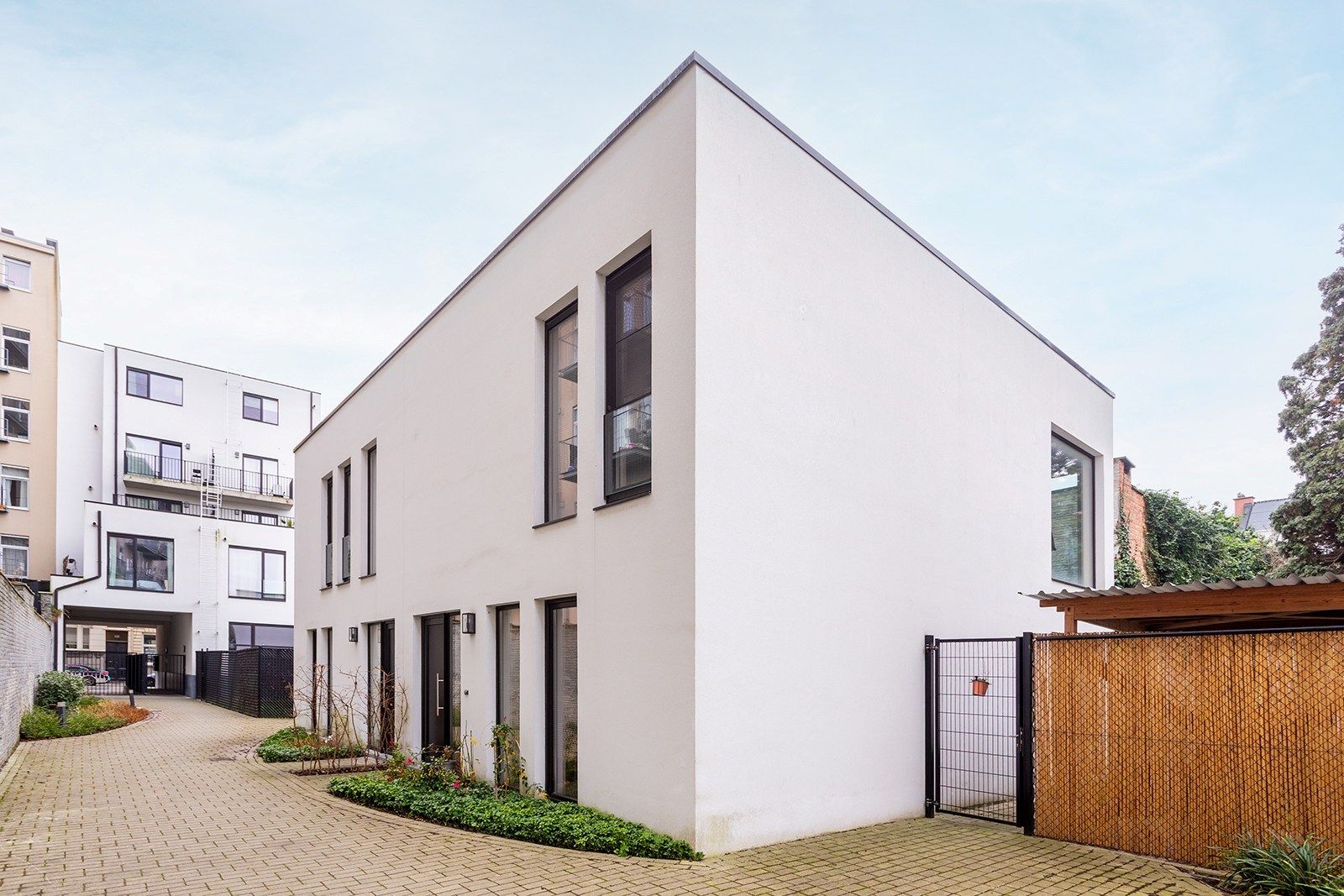 Appartement te huur Haantjeslei 107 -/B2 - 2018 Antwerpen