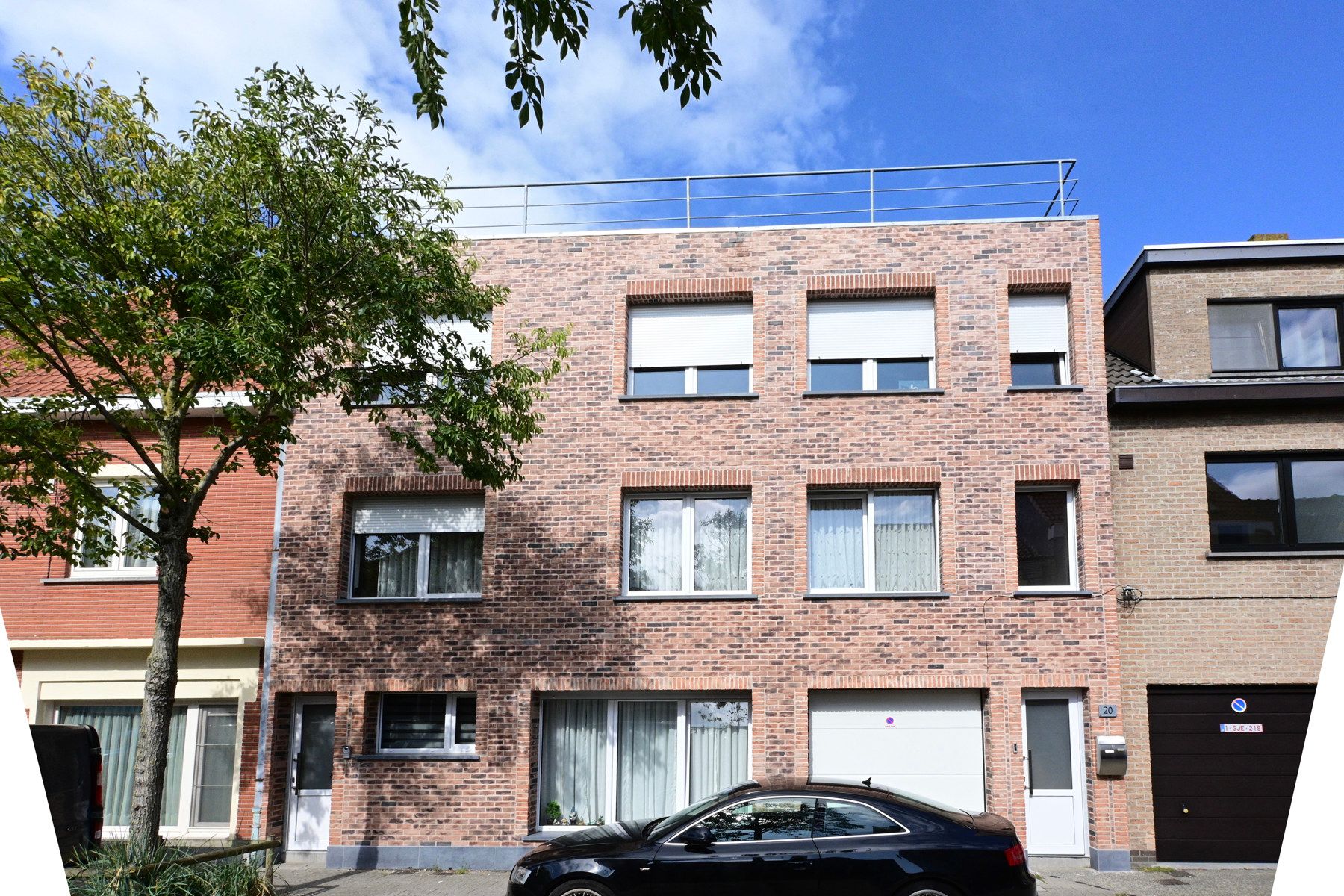Gezinswoning met extra appartement te Bredene! foto 13