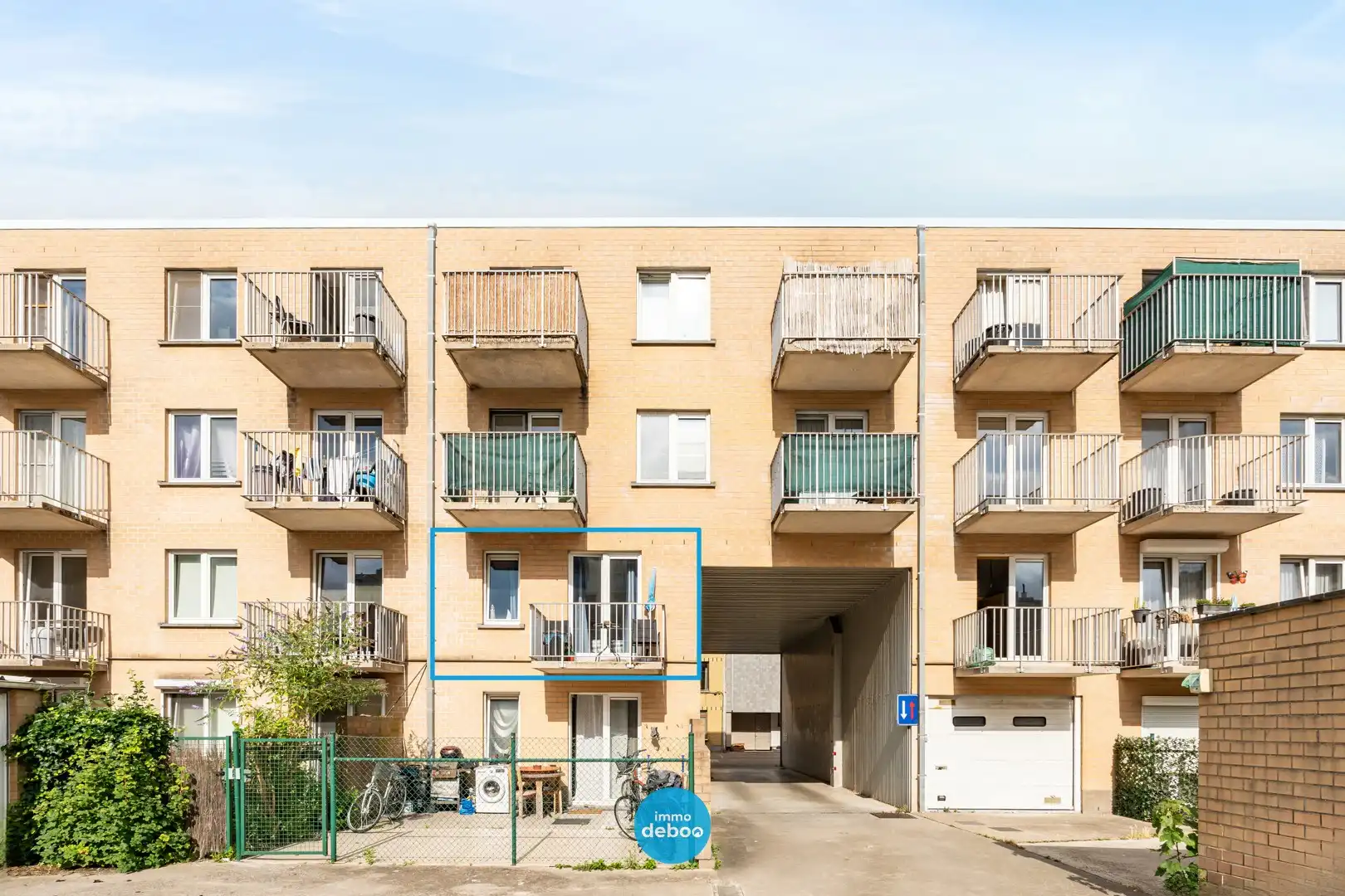 Instapklaar appartement met zonnig terras foto 15