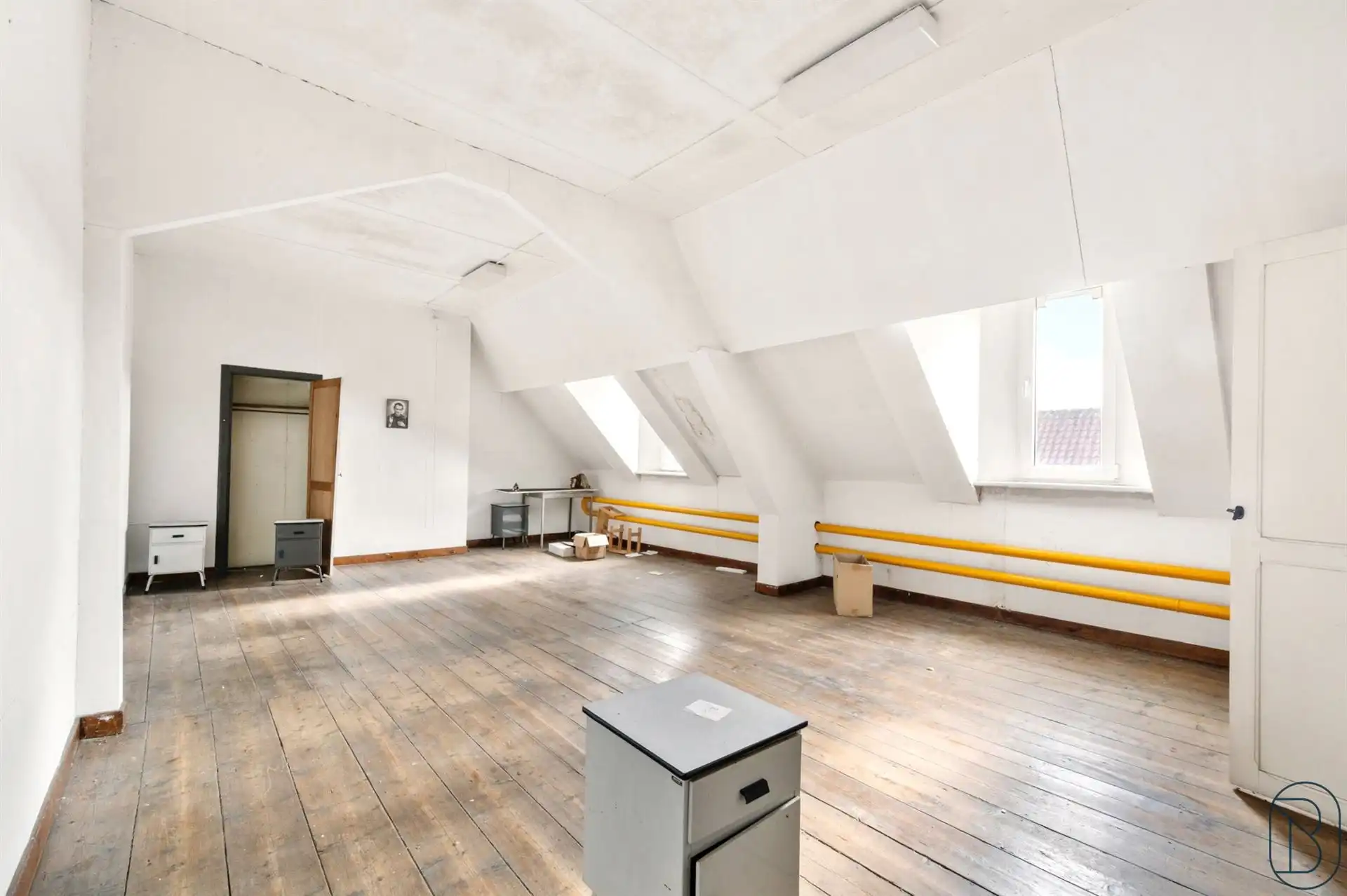 UNIEKE HERENWONING met OPRIT, GARAGES en TUIN foto 21