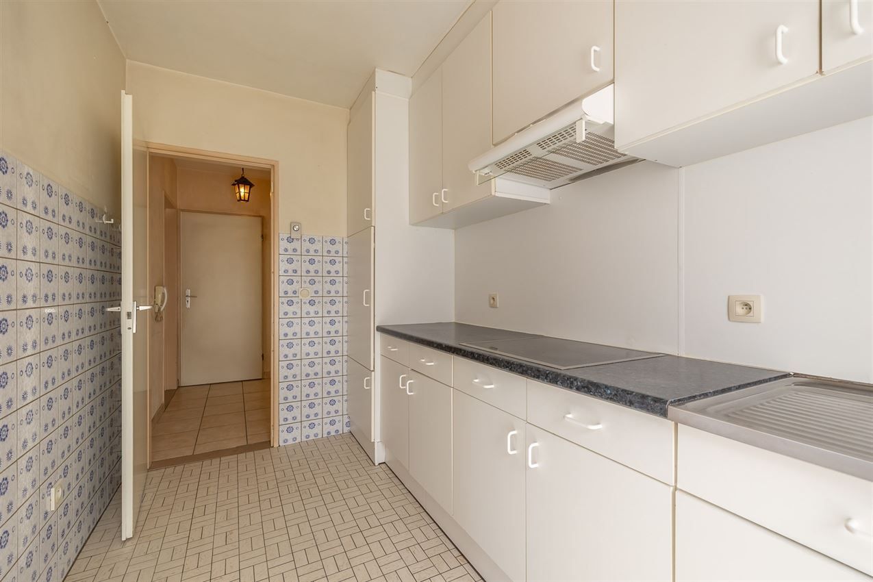 Gezellig Appartement met 2 Slaapkamers in Diest foto 9