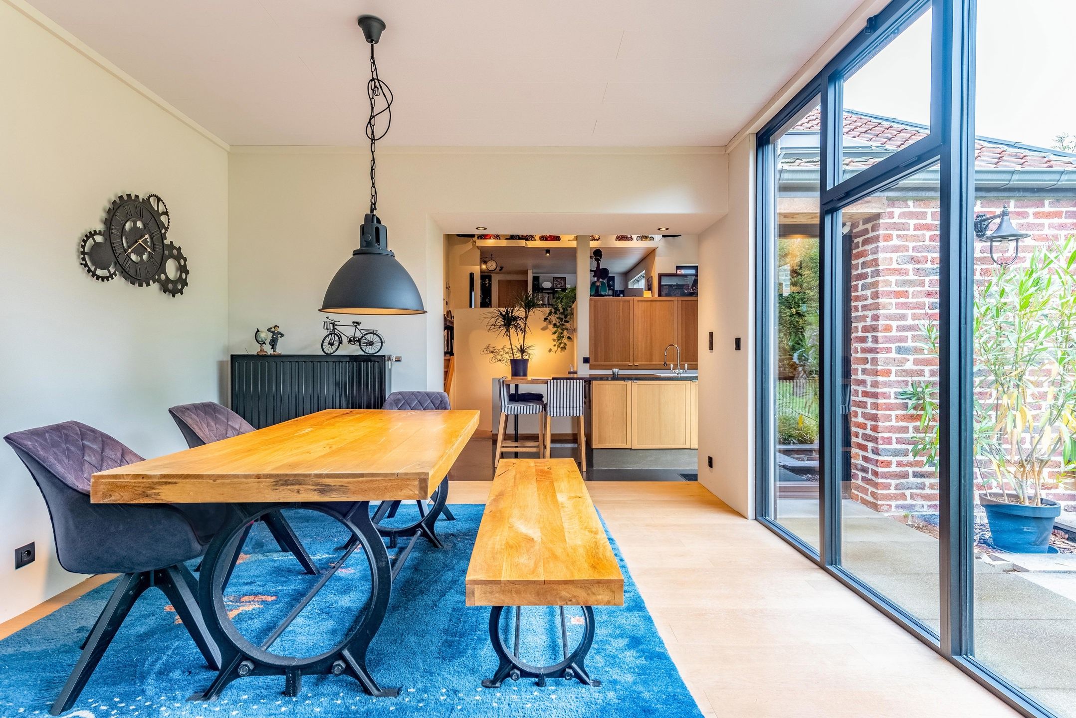 Karaktervolle woning op 20a18ca te Membruggen foto 7
