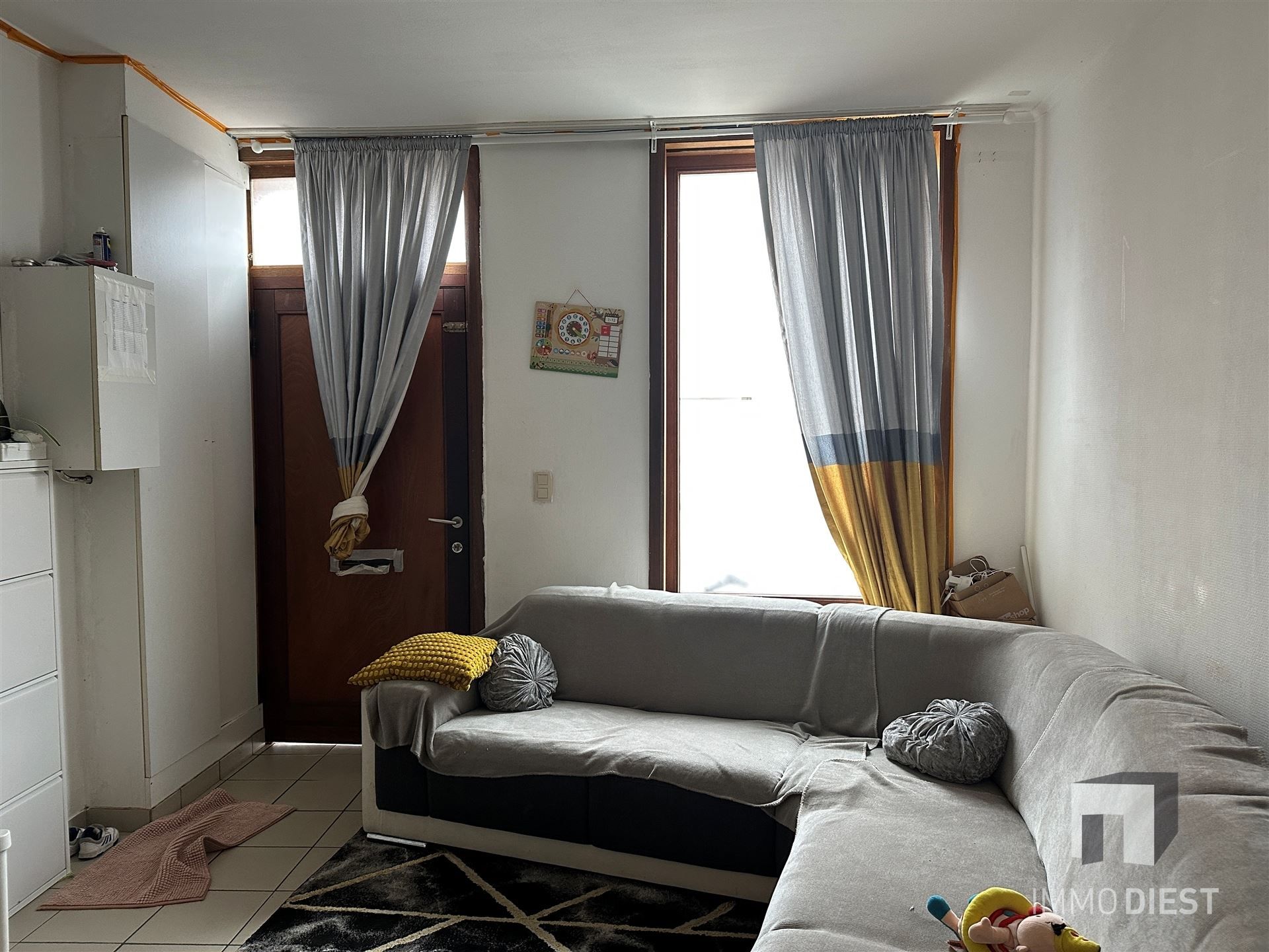 Woning in centrum Diest - 2 slaapkamers en terras foto 9