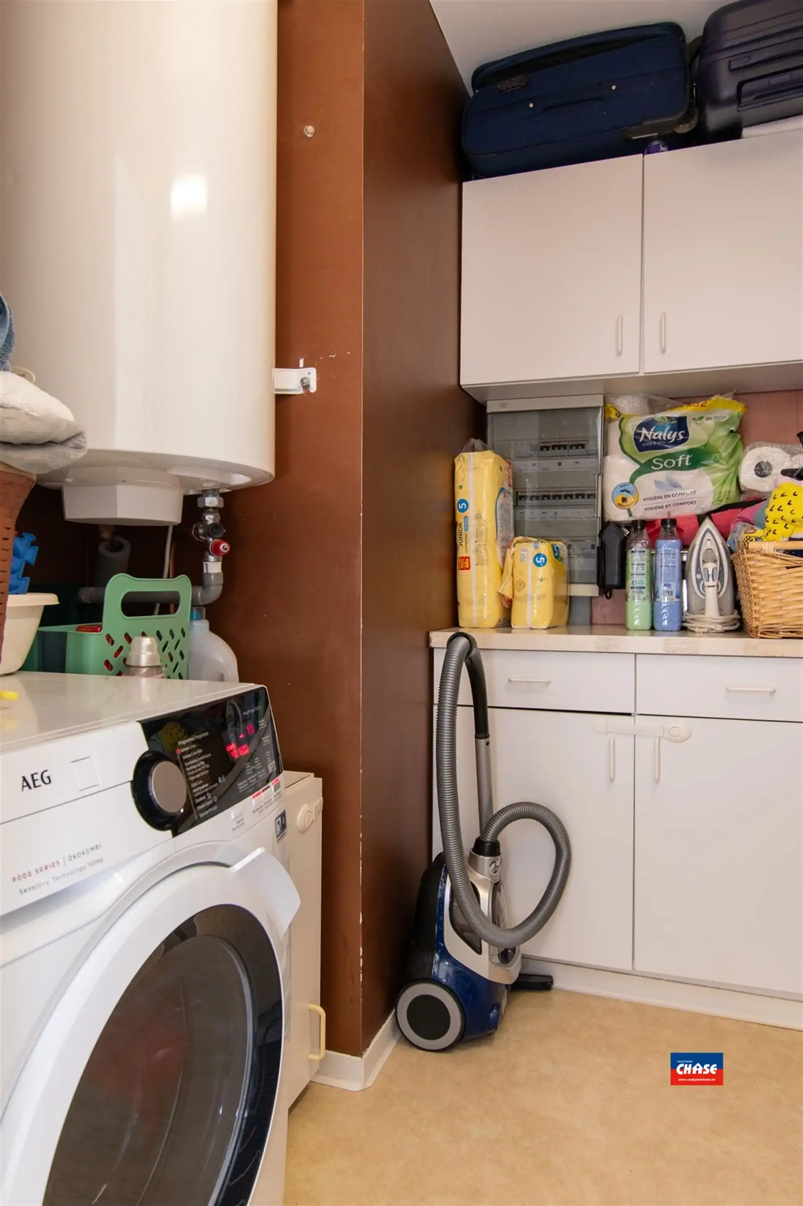 Appartement met 2 slpks + garage   foto 14