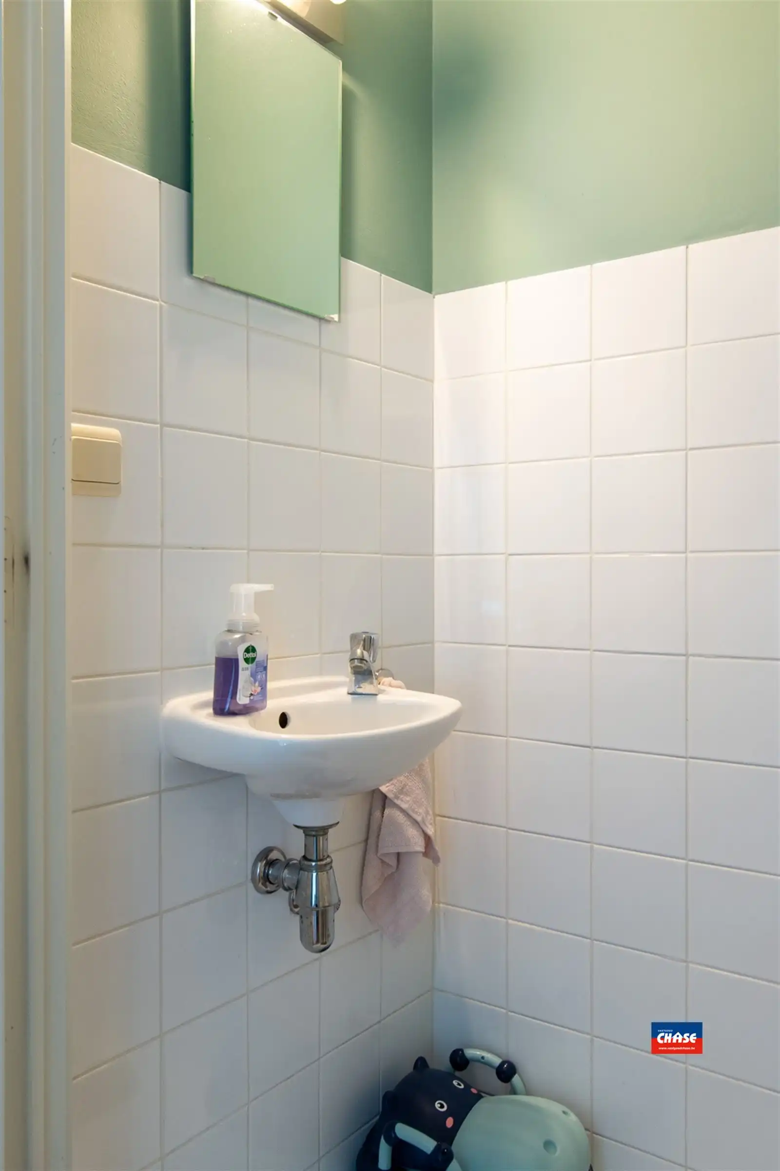 Appartement met 2 slpks + garage   foto 14