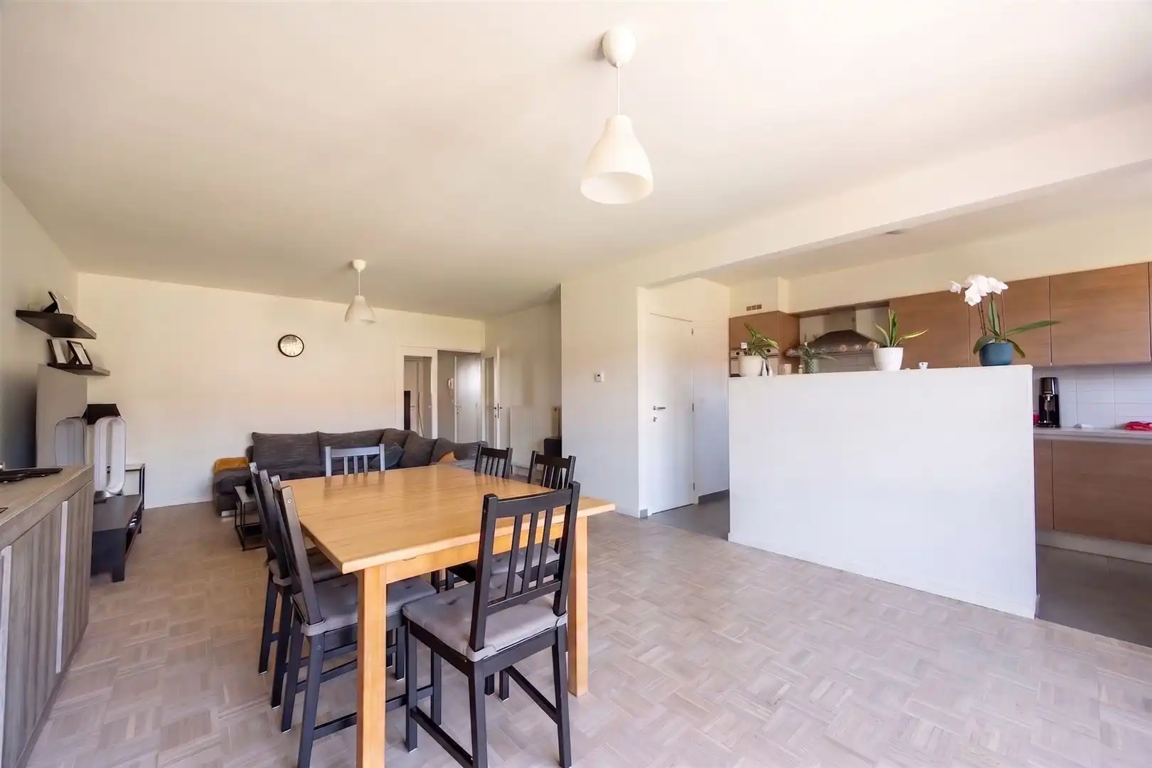 Modern appartement met balkon foto 6