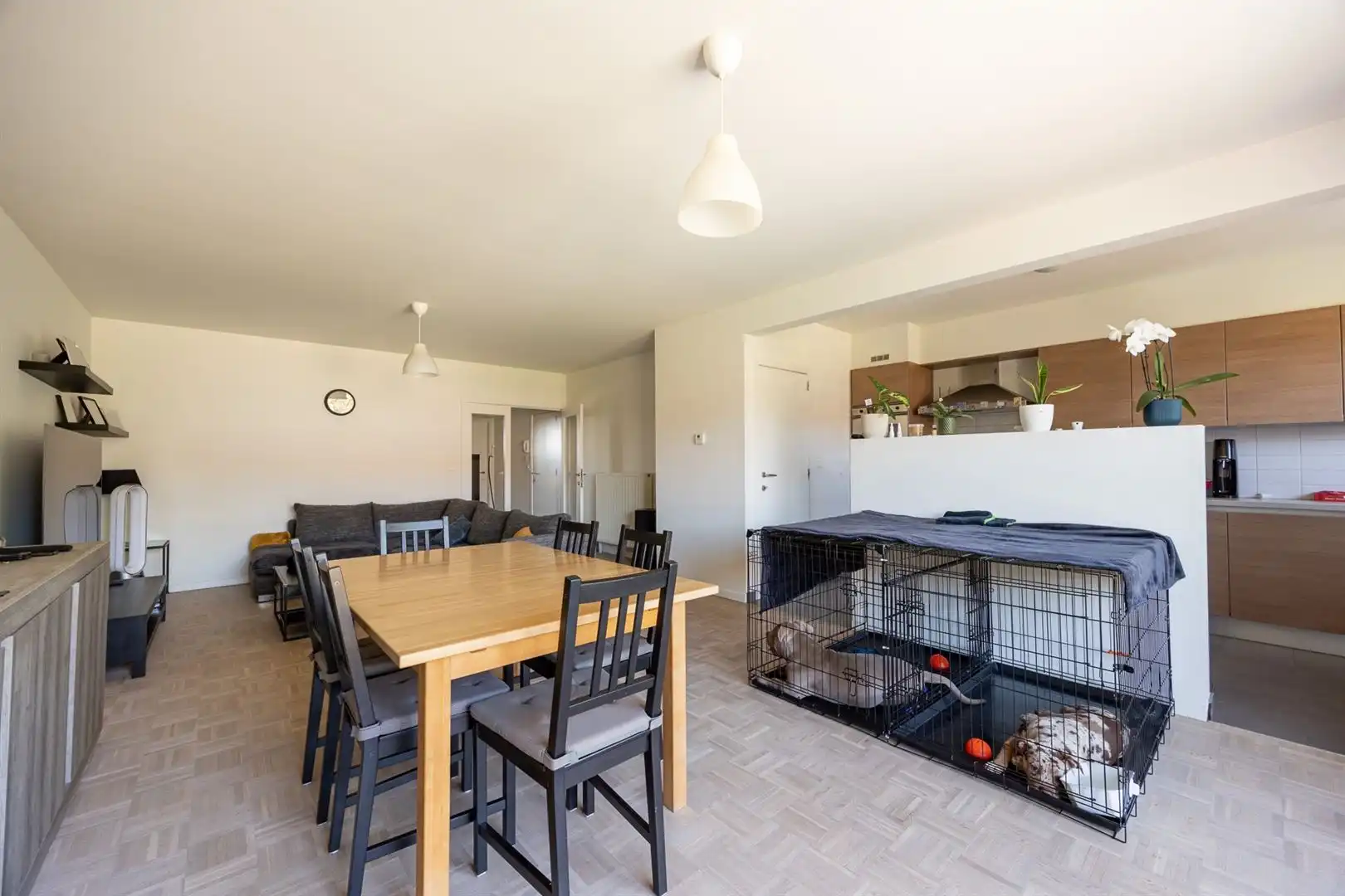 Modern appartement met balkon foto 6
