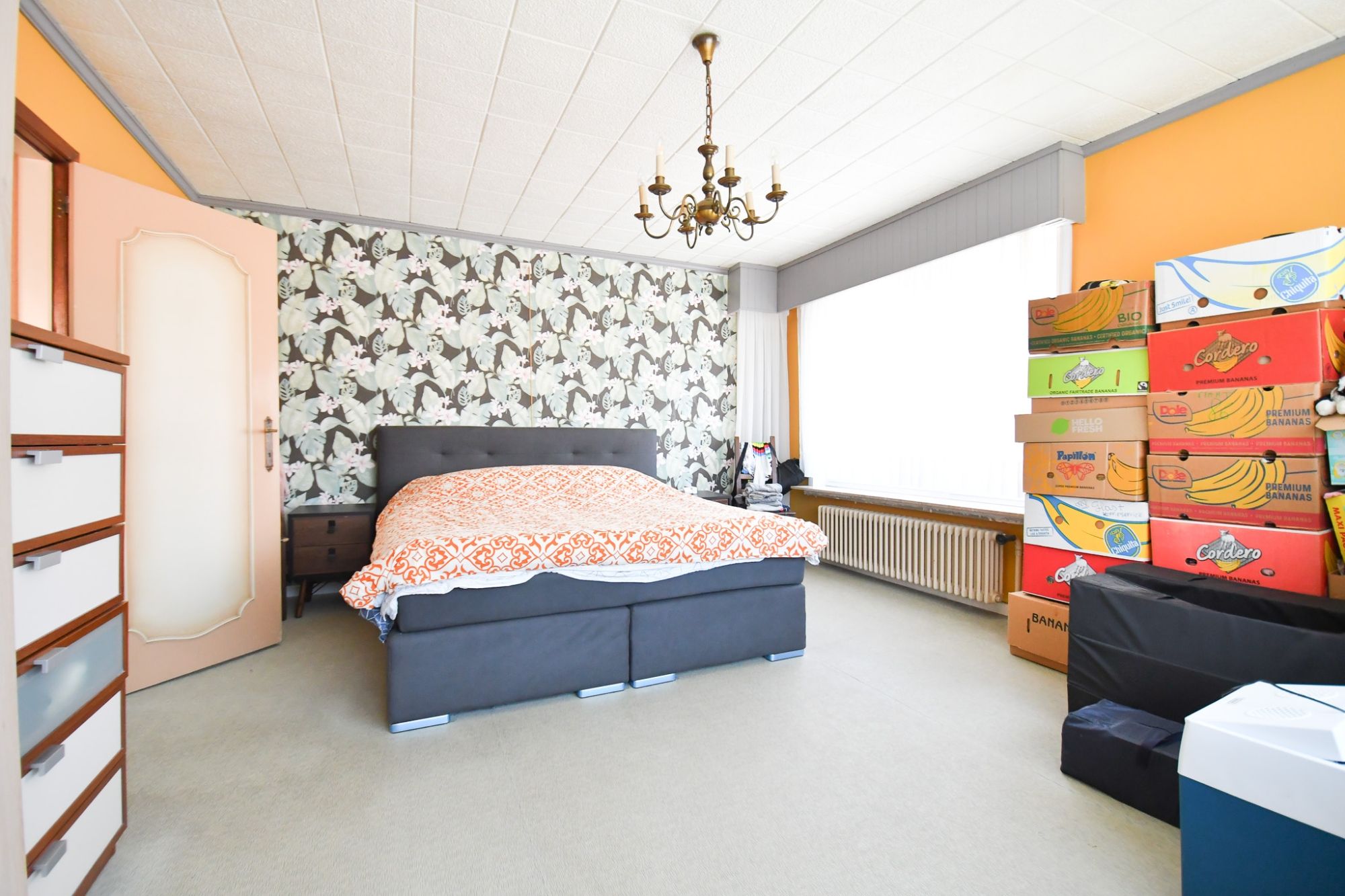 | BEZOEKMOMENT 14/06 van 12u - 14u | STATIGE en ruime woning in het centrum van Oedelem op 1076m² foto 13