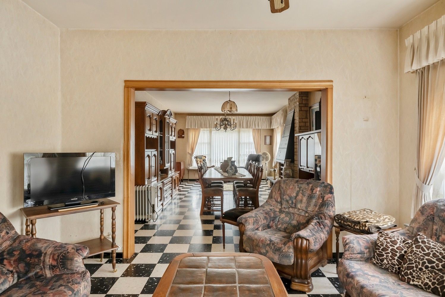 Open bebouwing op ruim perceel van 1.687 m², Liersesteenweg 53, Begijnendijk. foto 9