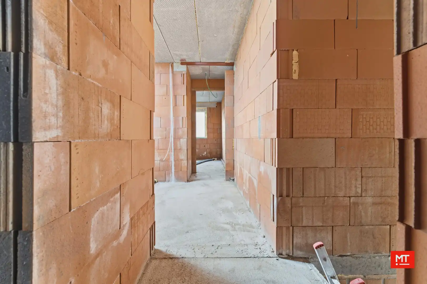 Nieuwbouwvilla op 1.146 m² in Zonnebeke foto 12