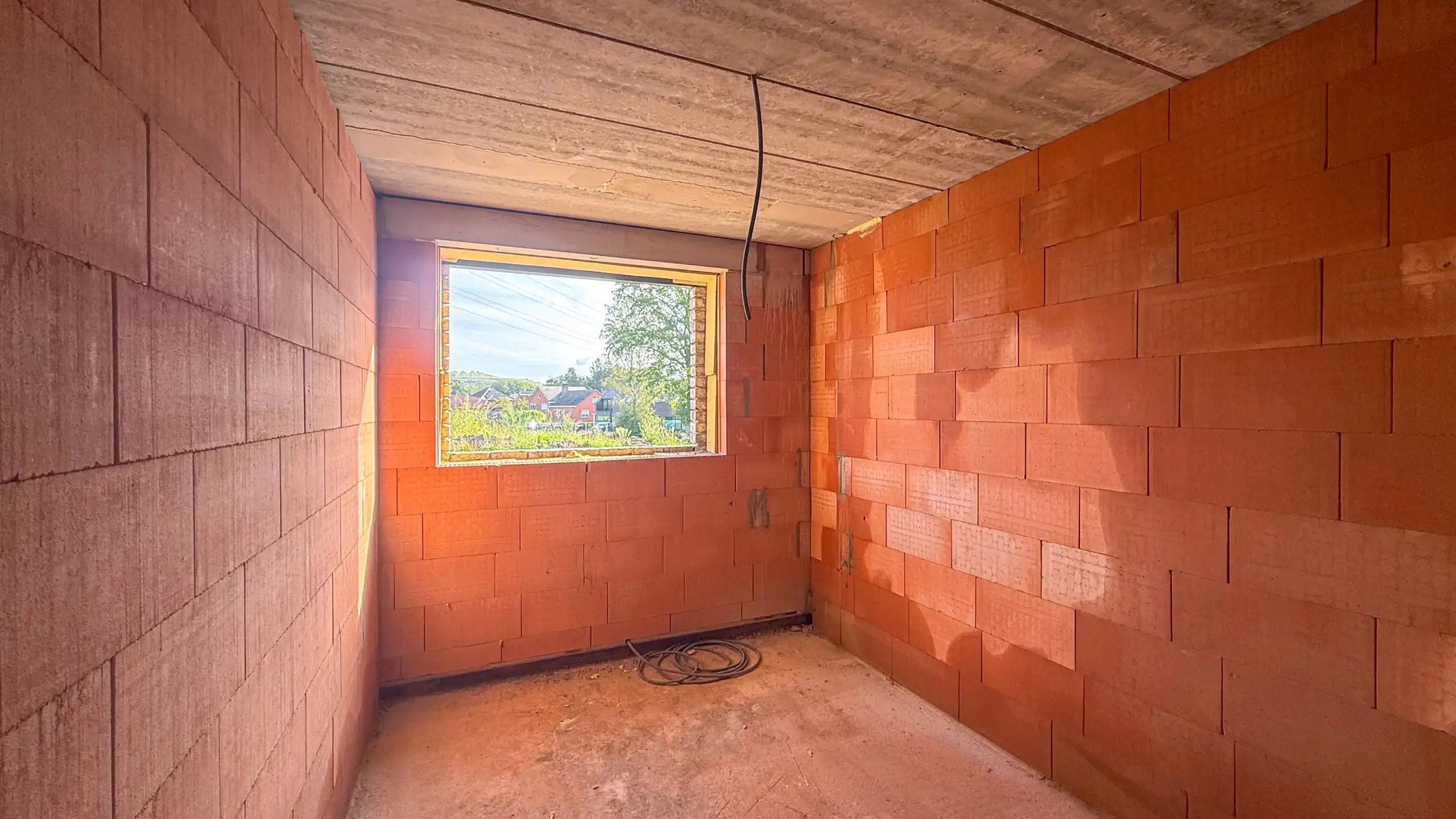 Modern halfopen nieuwbouwwoning met 3slk op toplocatie in HZ foto 7
