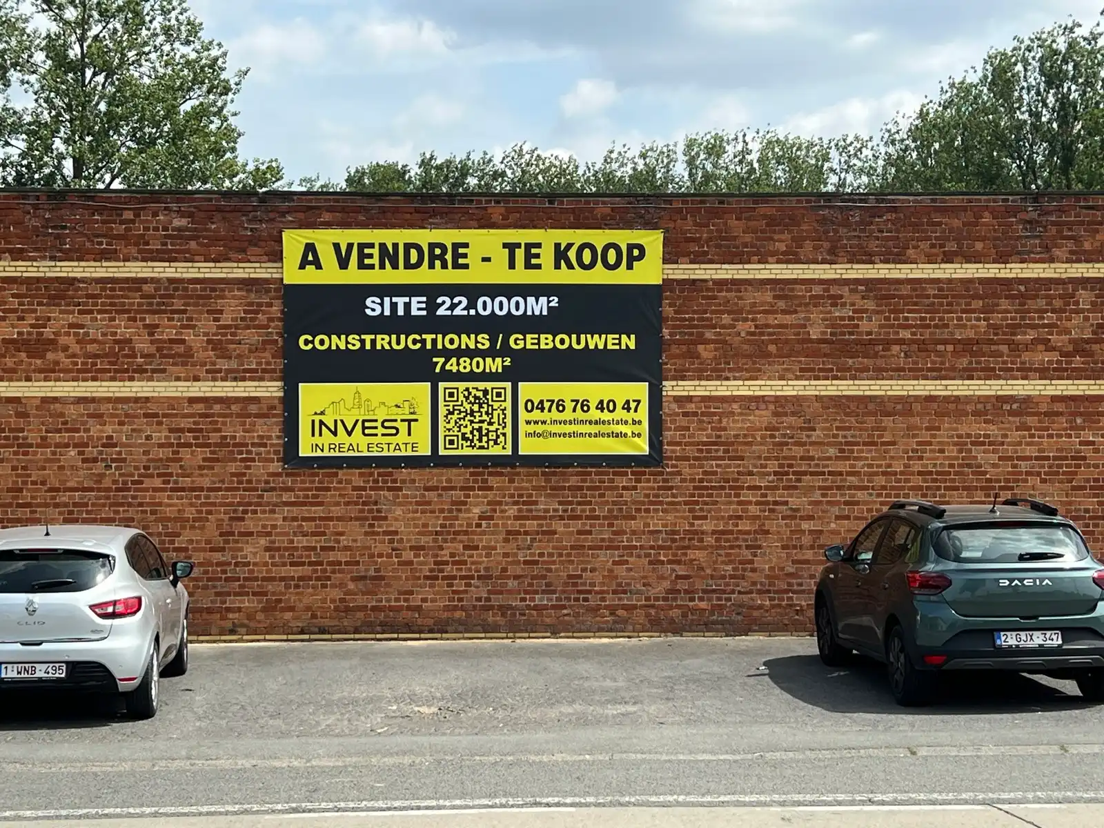 Verkoop van handelszaak BATICENTRE. (Aandelentransactie van vennootschap) foto 27