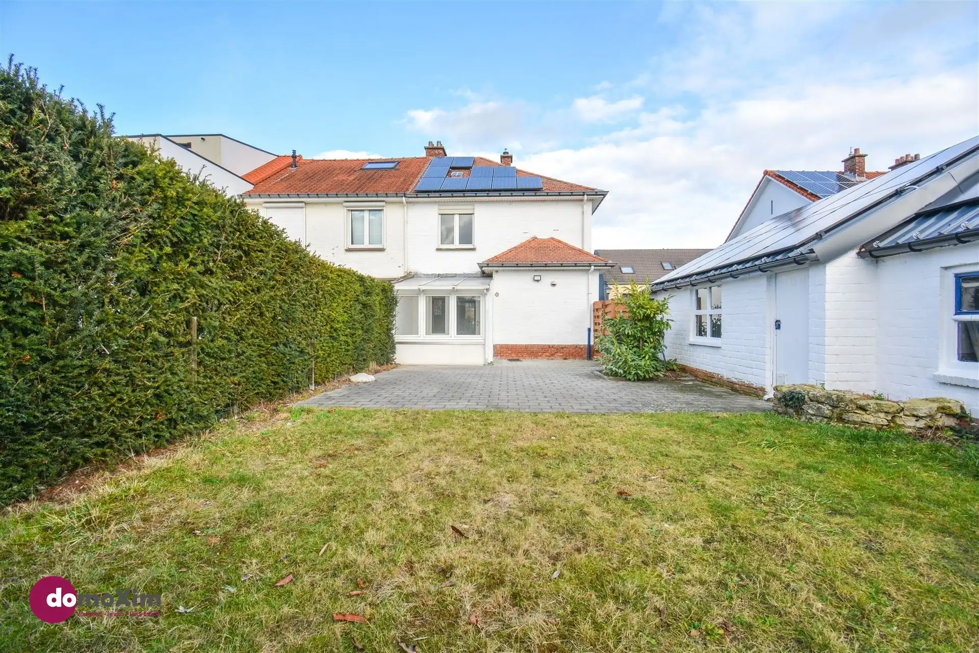 Gezellig, volledig gerenoveerde woning met 3 slaapkamers in een rustige woonwijk te Zaventem  foto 24