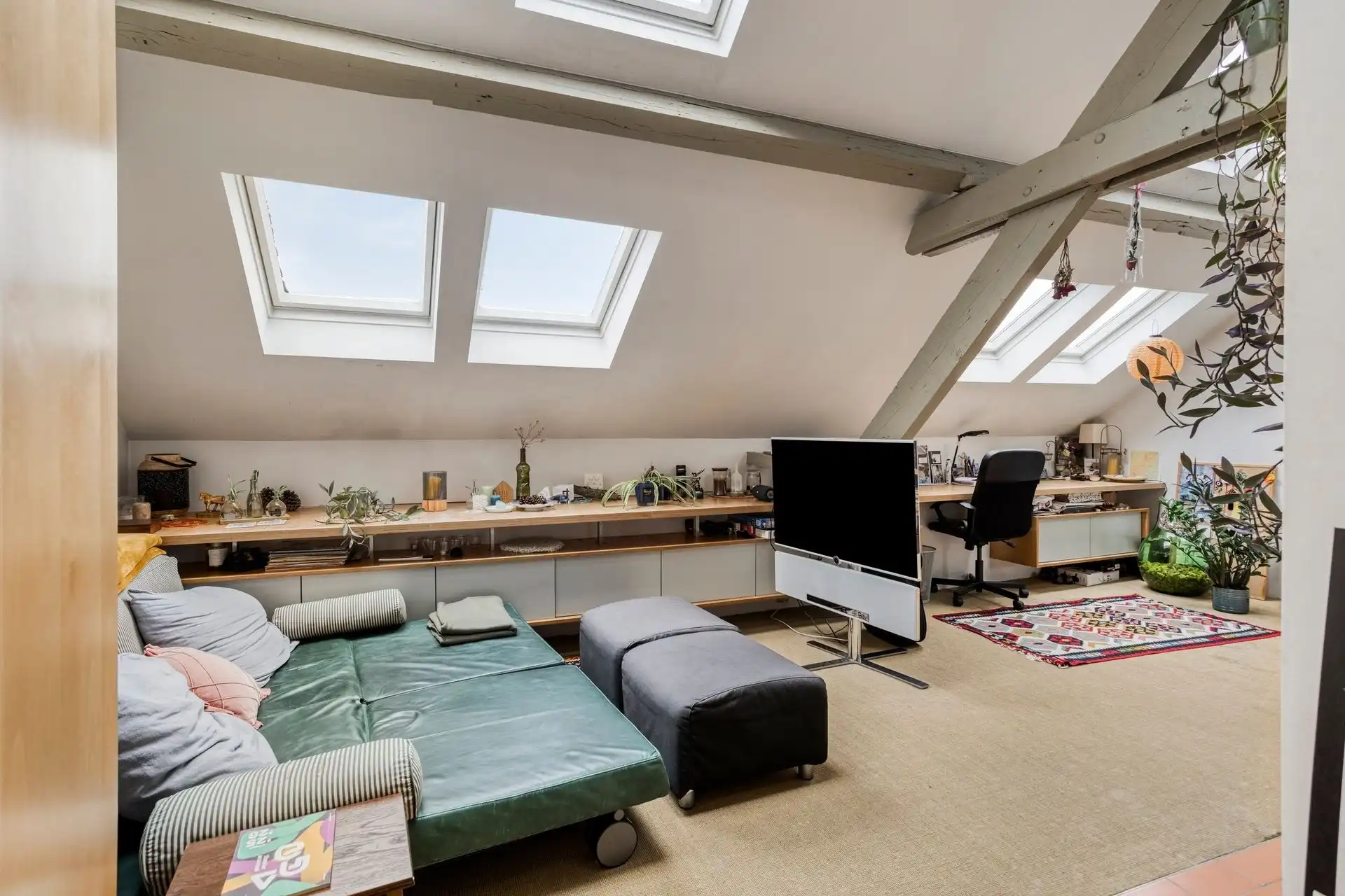 Uitzonderlijk herenhuis met wellness in hartje Mechelen foto 18