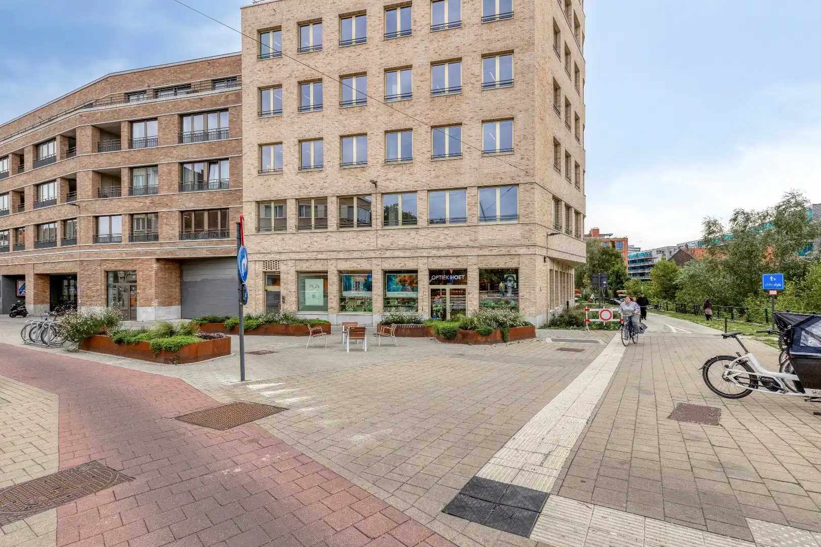 Nieuwbouw kantoorverdiep op uitstekende locatie foto 2
