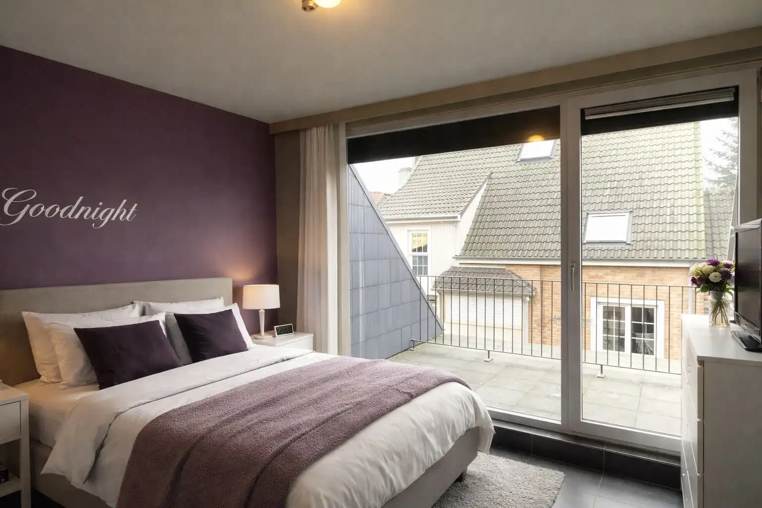 GEZELLIGE RIJWONING MET 3 SLPKS | KOER EN TERRAS foto 5