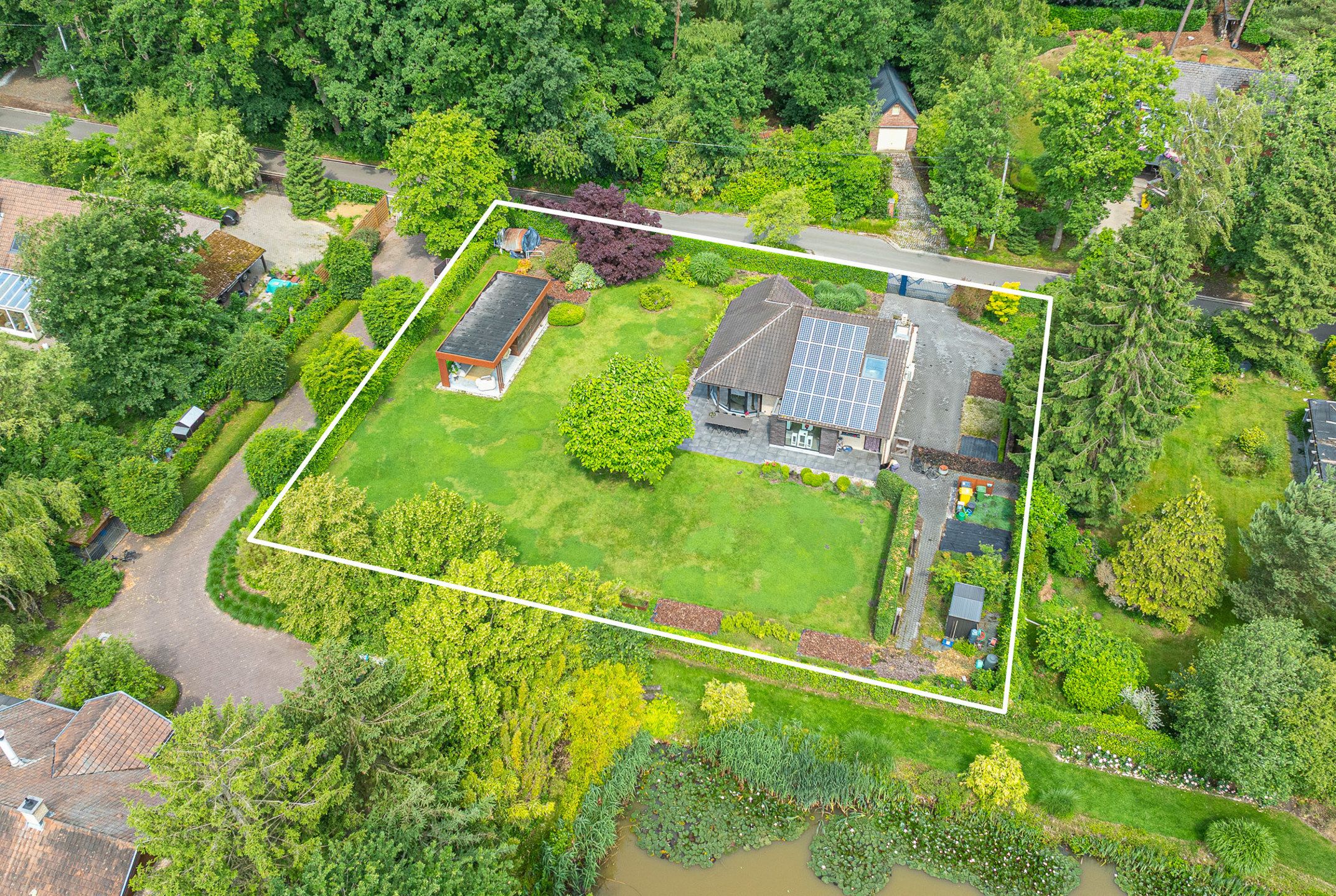 Rustig gelegen woning op een toplocatie! foto 4