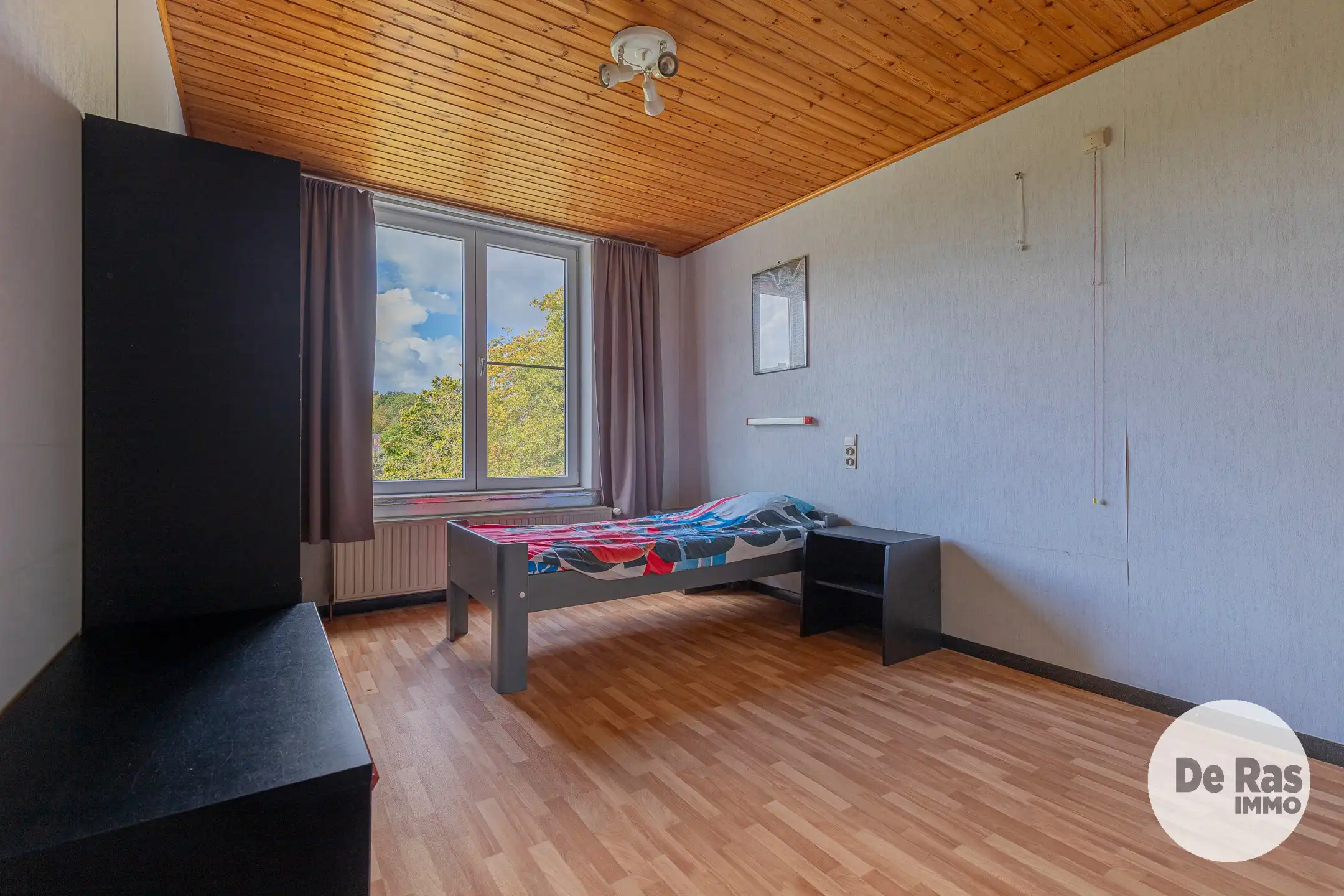 LEDE - Heel ruime woning met 6 slpks en garage in centrum foto 16