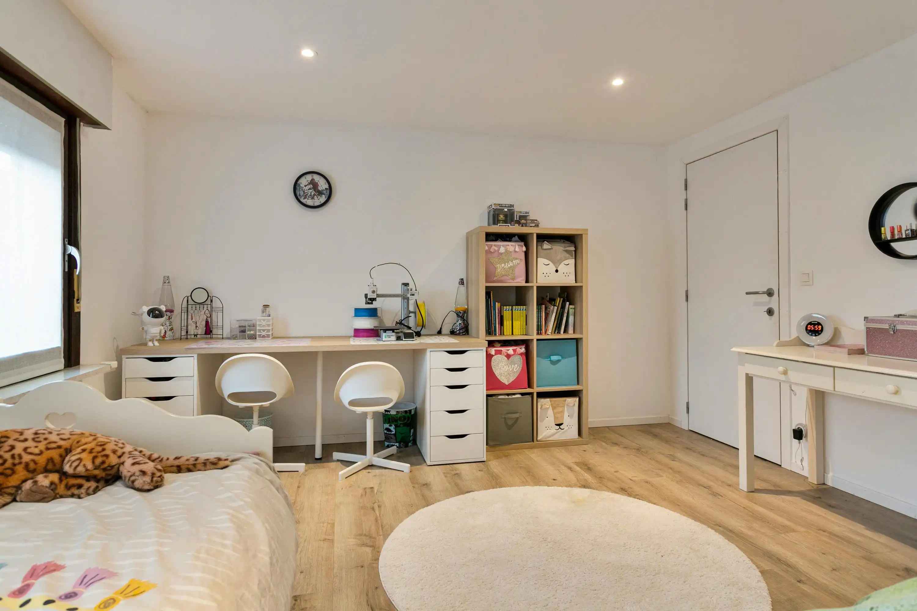 Gezellige starterswoning met stadstuin te koop in Harelbeke foto 12