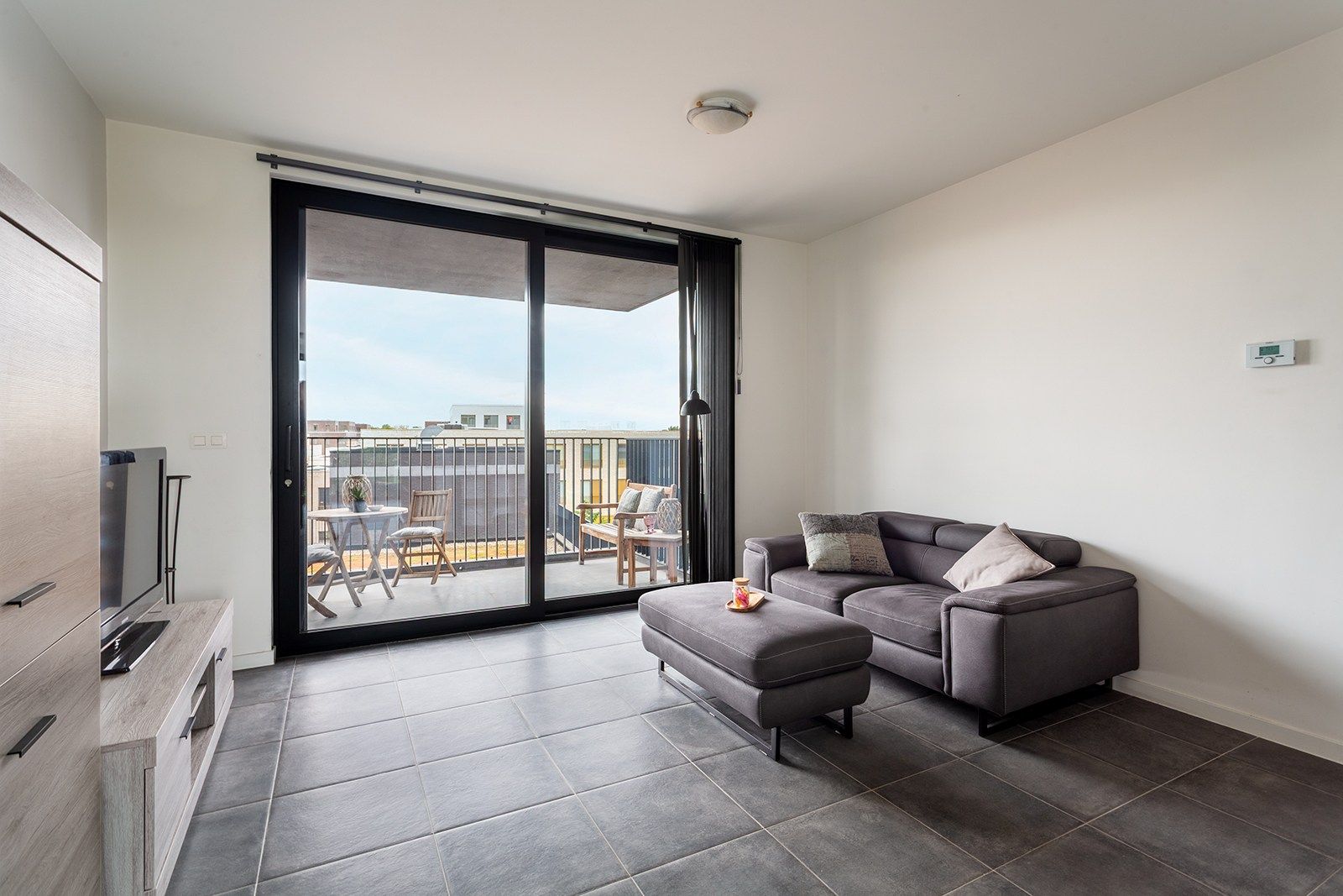 Lichtrijk appartement met 2 slaapkamers foto 11