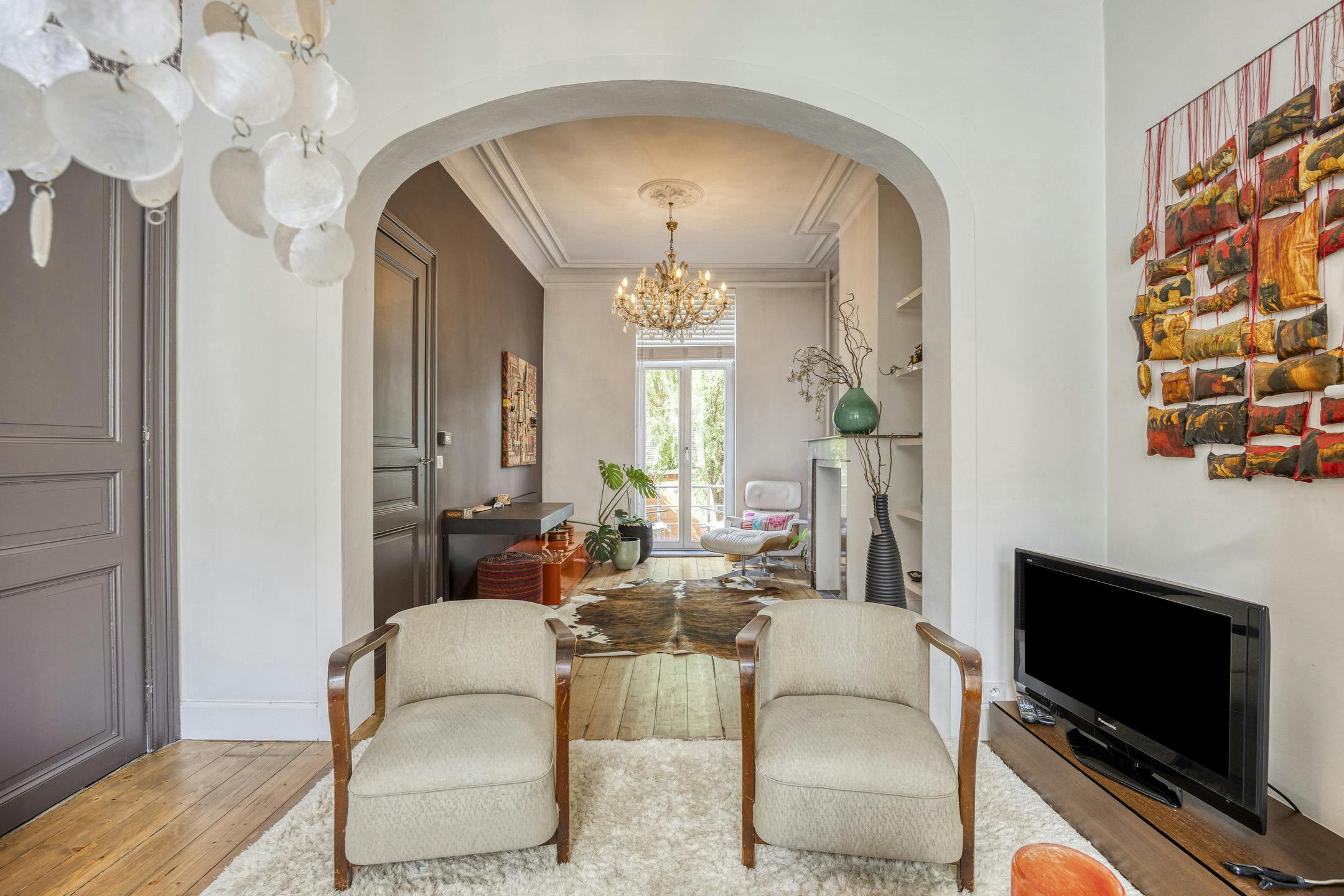Karaktervolle herenwoning met ruimte, licht en charme foto 3