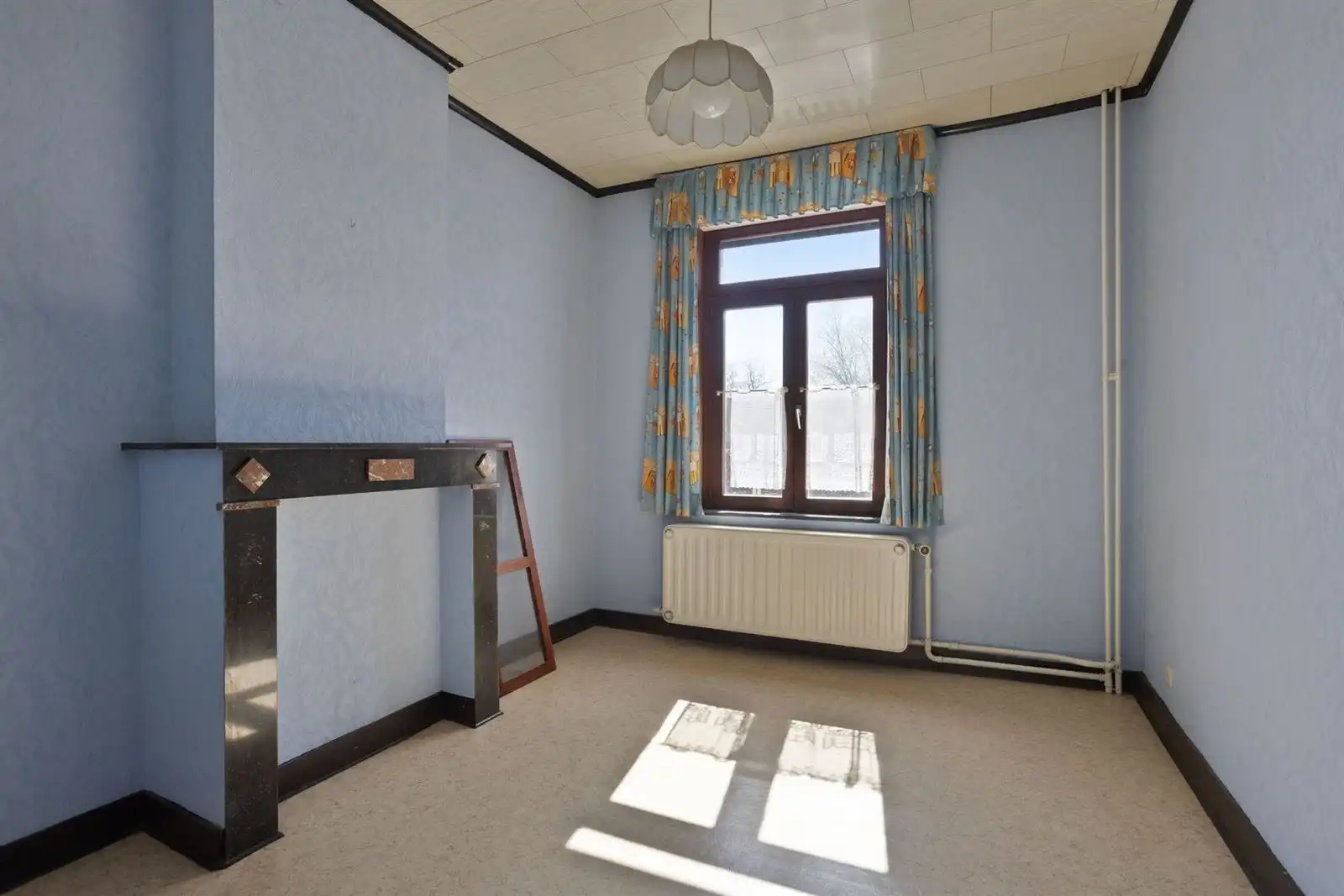 Woning met grote atelier(+/-205m²) te centrum Dworp foto 21