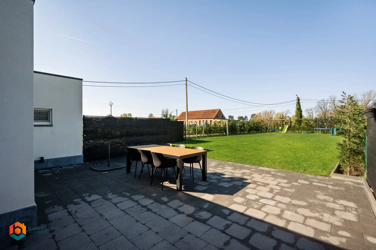 Woning met 5 slpkrs op ruim perceel (3945 m²) te OLV-Waver foto 29