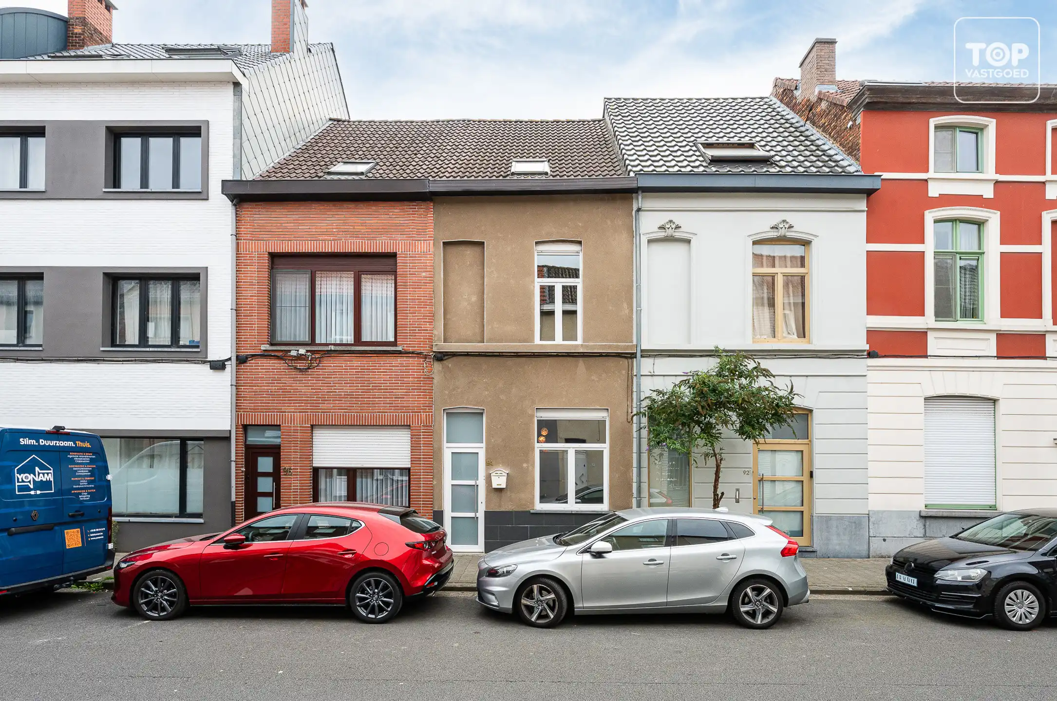 Hoofdfoto van de publicatie: Ruime gezinswoning met 4 slaapkamers nabij het Tondelierpark