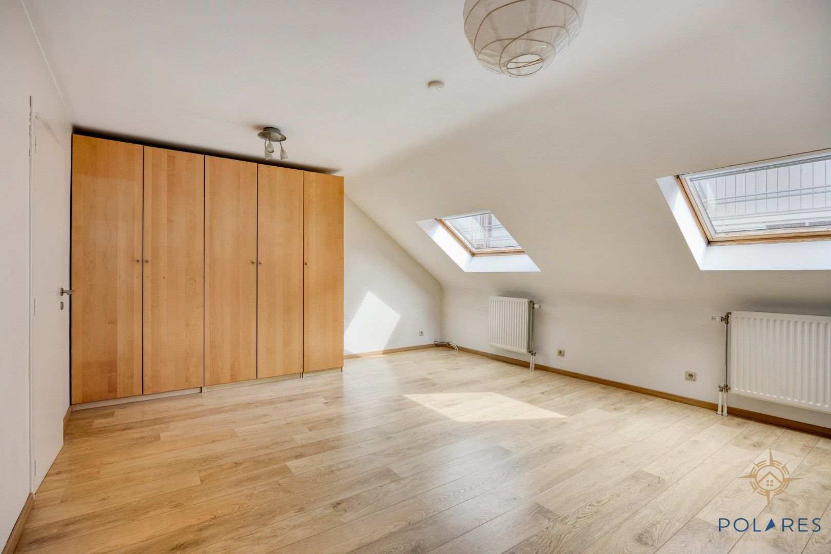 Uniek duplex appartement in dorpskern foto 14