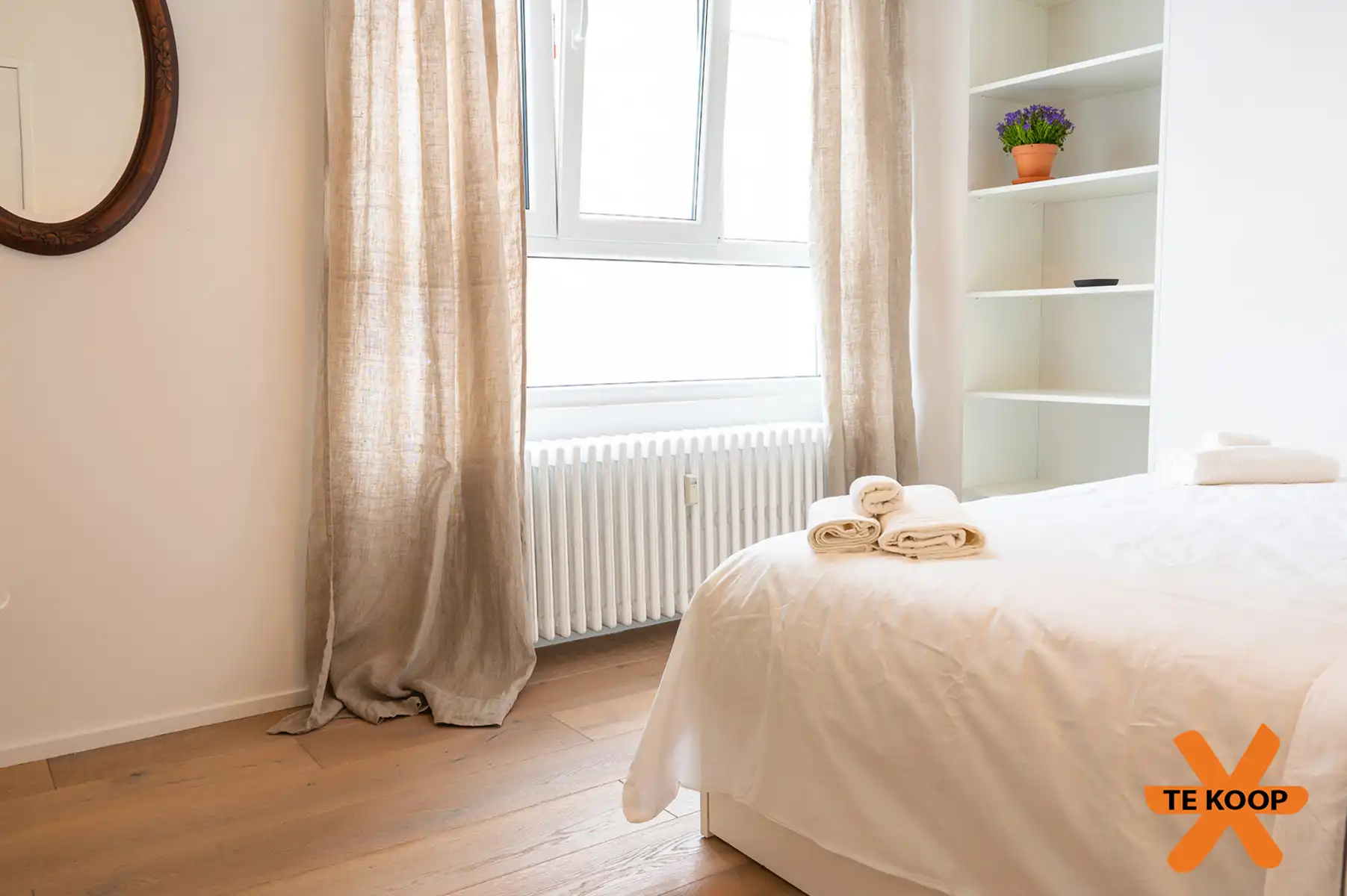 Ruim appartement met een prachtig zicht op het Stadspark!  foto 11