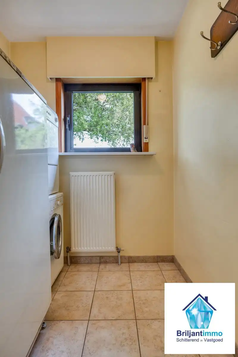 Gelijkvloers wonen met 3 slp, inpandige garage & toffe tuin foto 20